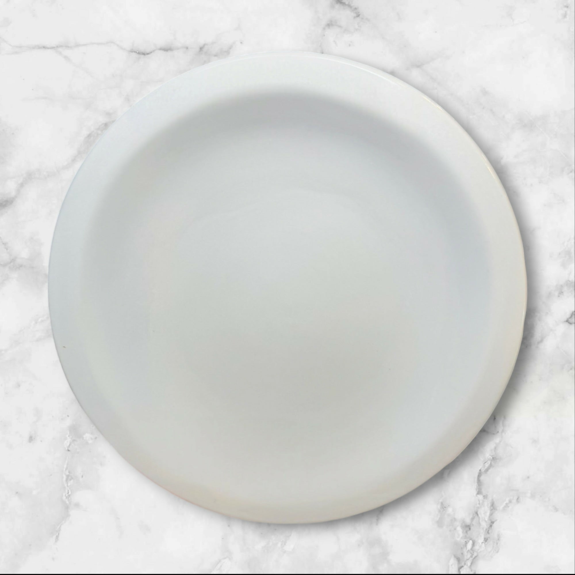 Pottery Barn Du Jour Suppertime Dinner & Salad Plates | Set of 8 | Excellent