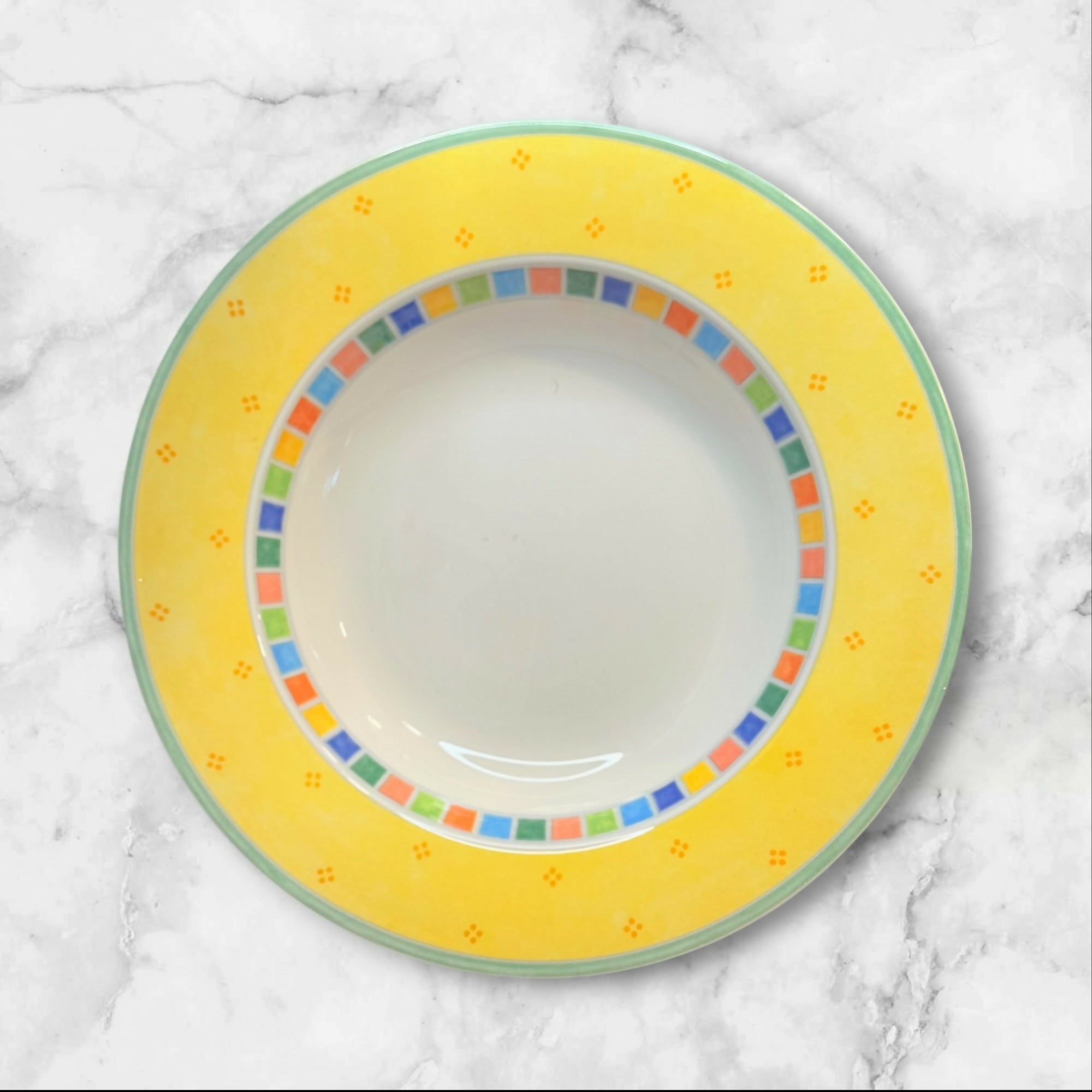 Villeroy & Boch Twist Alea Caro Bowls | Set of 3 | Excellent Condition