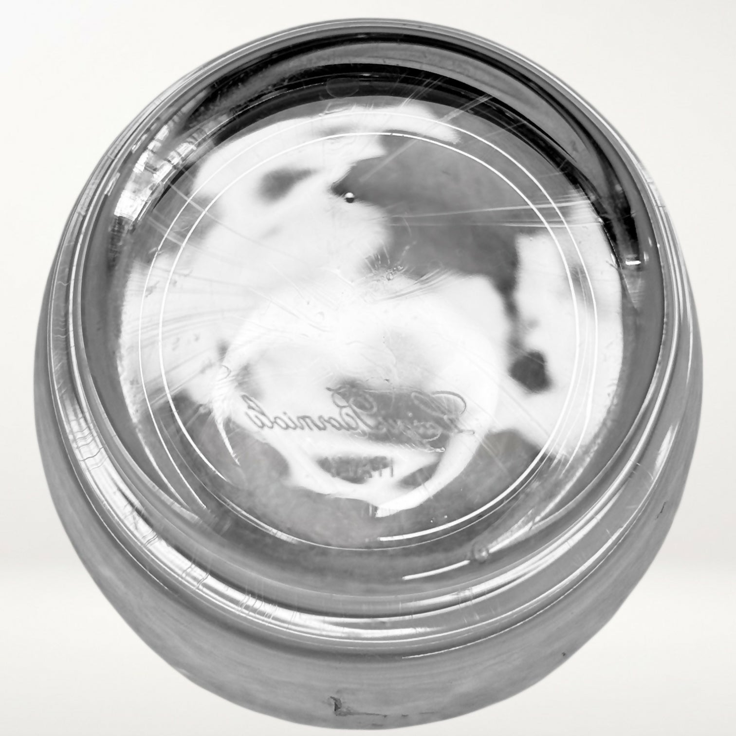 Luigi Bormioli Crystal Old Fashioned Glasses | Set of 2 | Great Condition