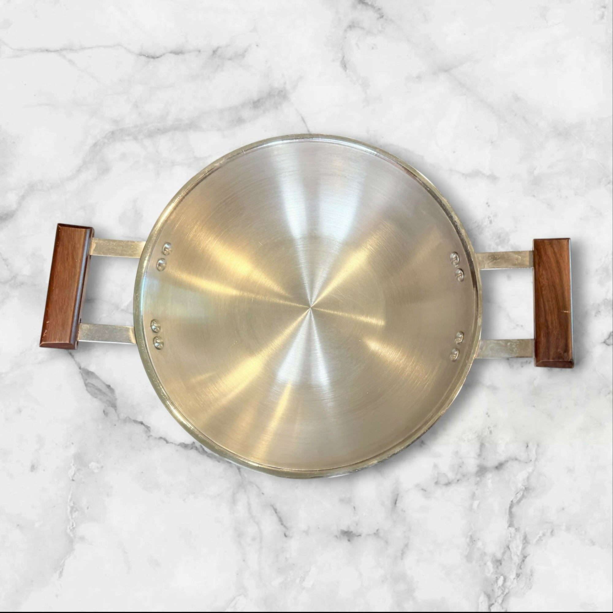 Hawkins Tri-Ply Stainless Steel Deep Fry Pan 2.5L | Great Condition