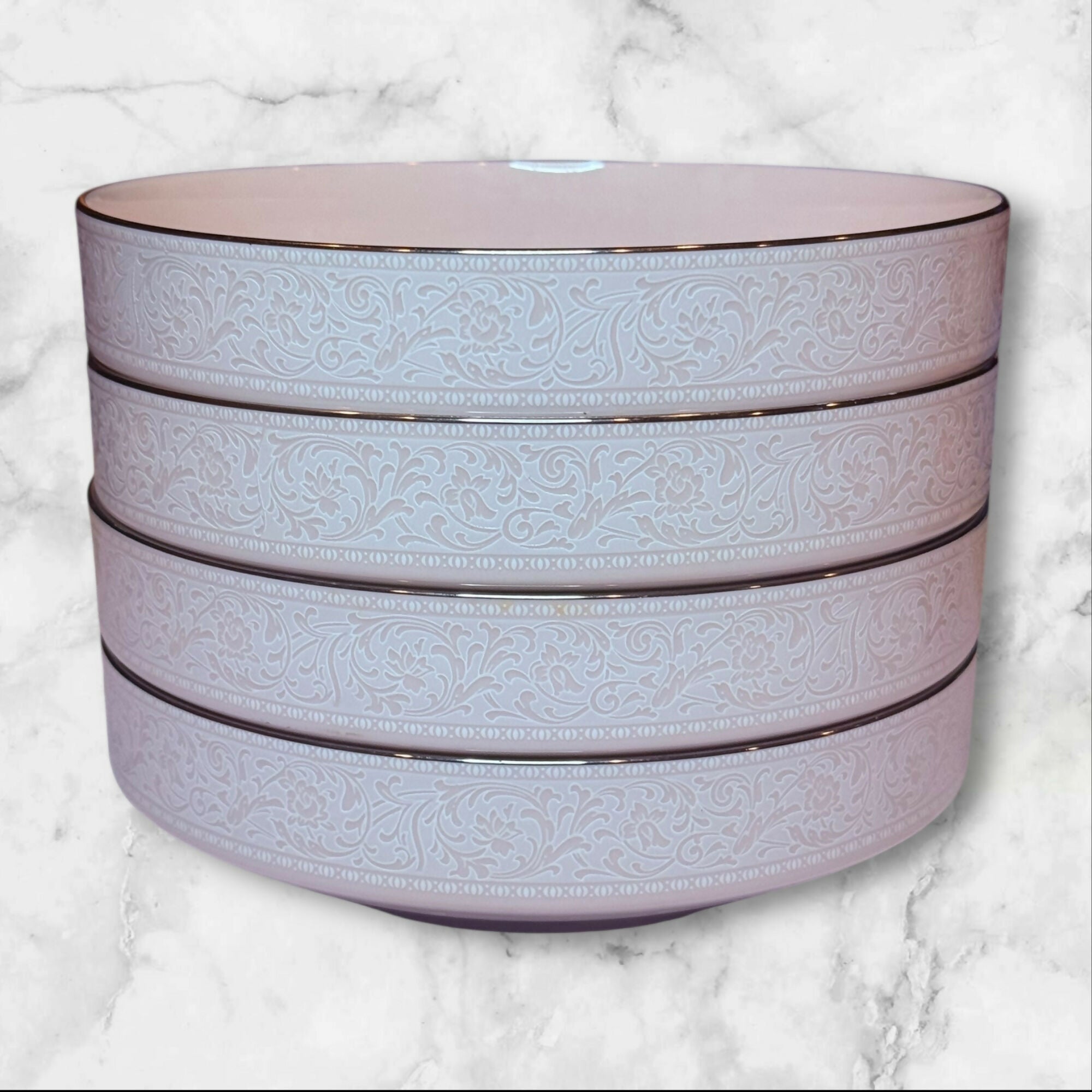 Noritake Always Service for 4 Dinnerware Set | 16 Piece Set | Excellent Condition