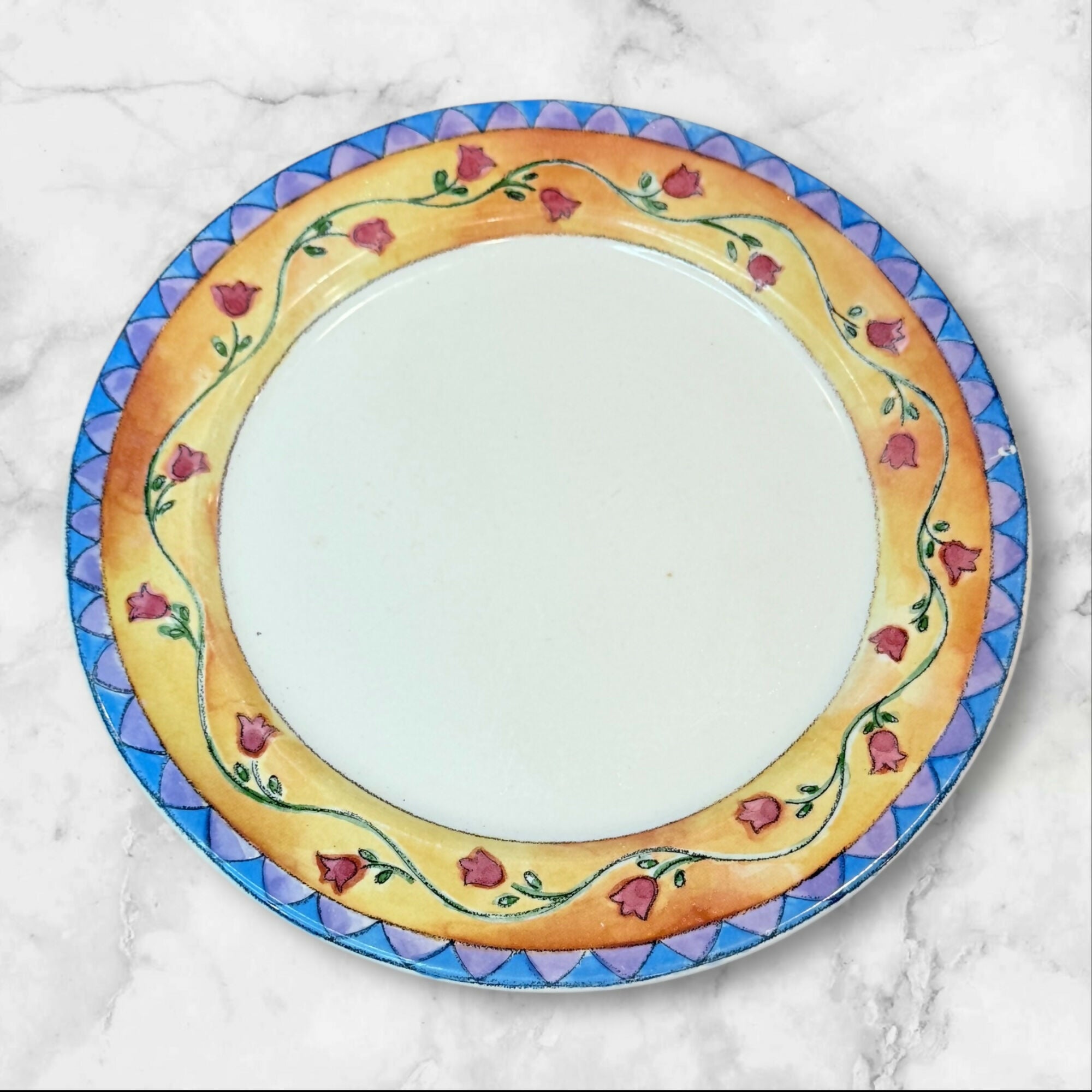 The Sweet Shoppe by Sango Dinner Plates | Set of 6 | Good Condition