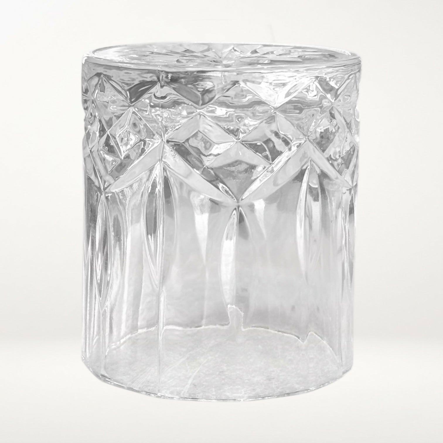 Royal Crystal Rock Opera DOF Glasses | Set of 2 | Great Condition Vintage