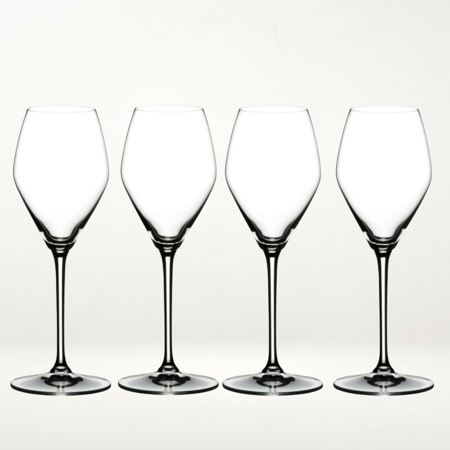 Riedel Vinum Extreme Ice wine Glasses | Set of 4 | Good Condition | Crystal