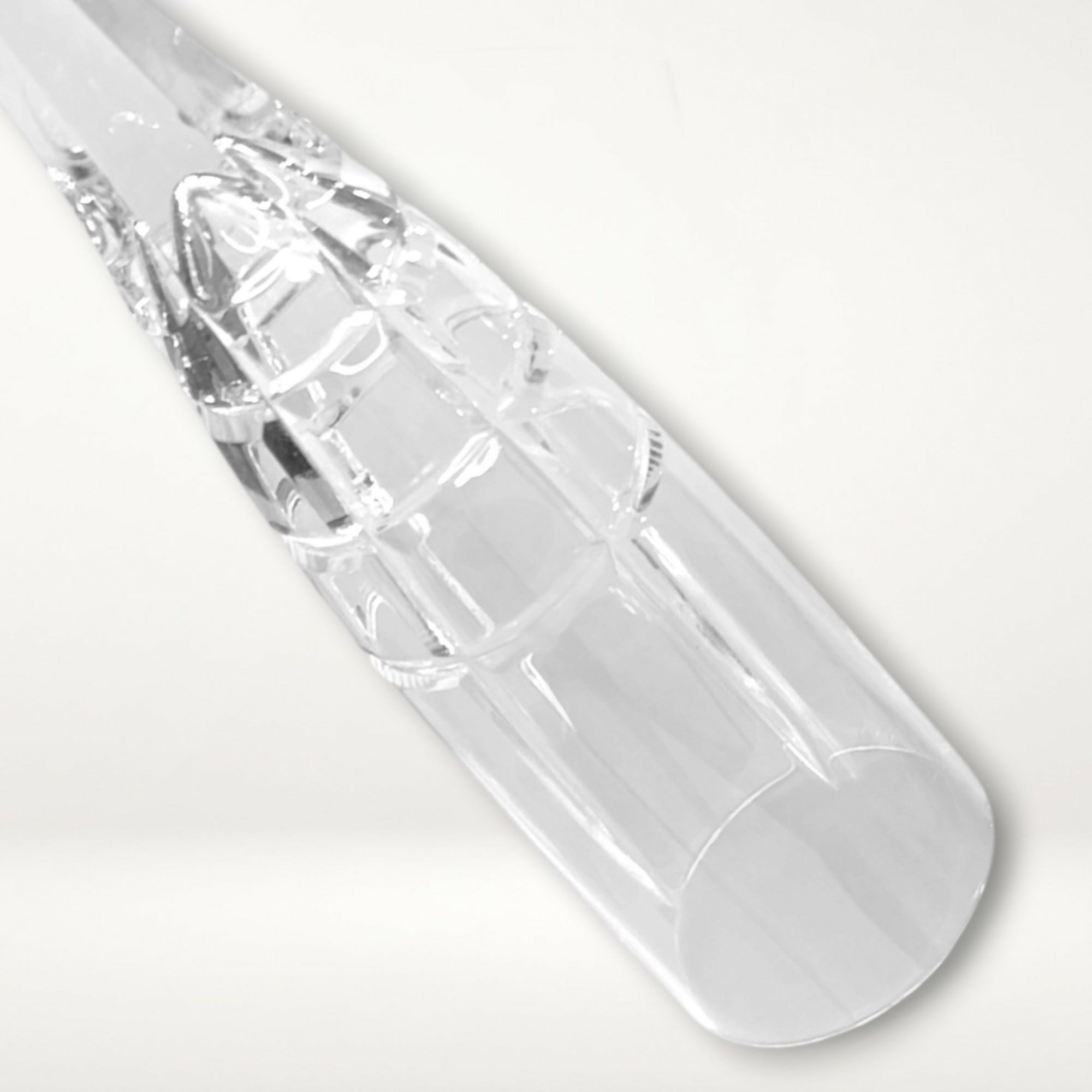 Ceska Solitaire Crystal Champagne Flutes | Single | Excellent Condition