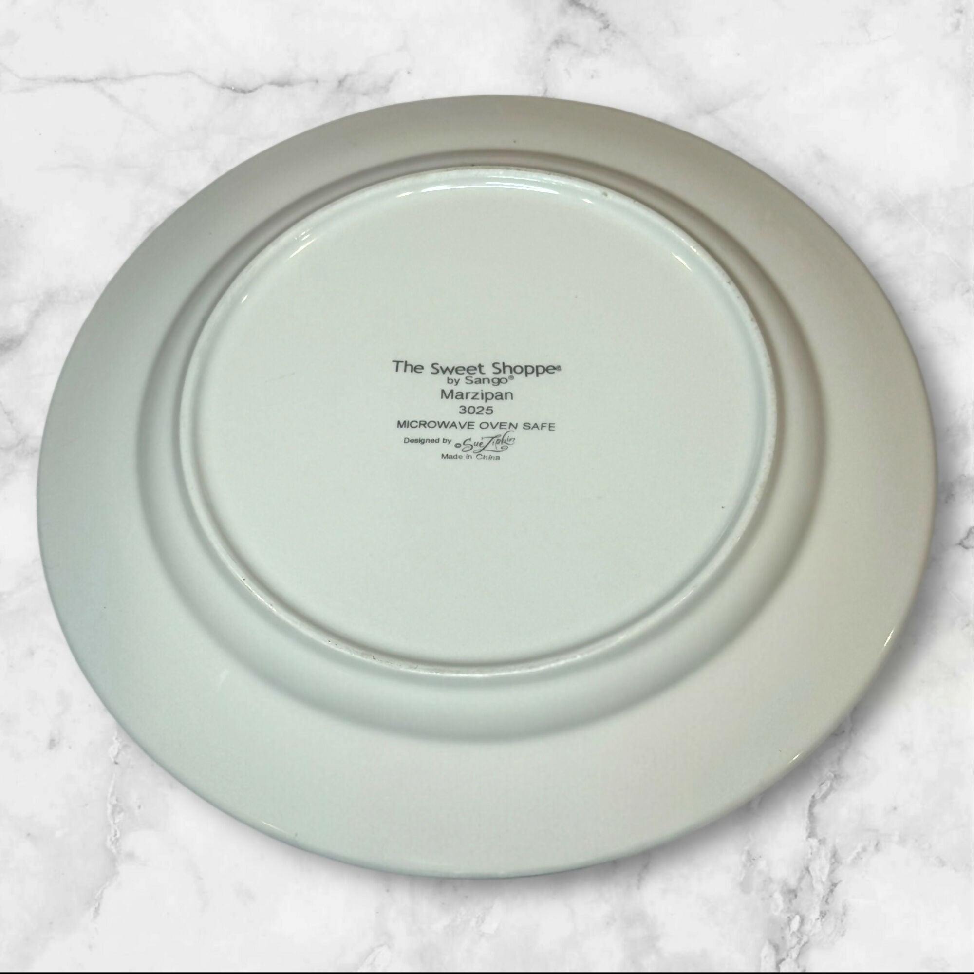 The Sweet Shoppe by Sango Dinner Plates | Set of 4 | 11” Multicolor | Great Condition