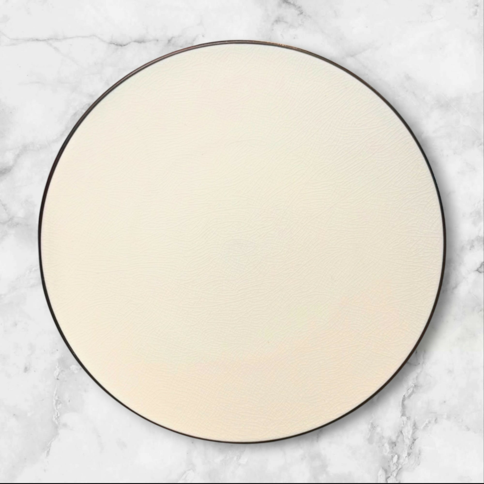 Crate & Barrel Kita Dinner Plates Japan | Set of 5 | Great Condition