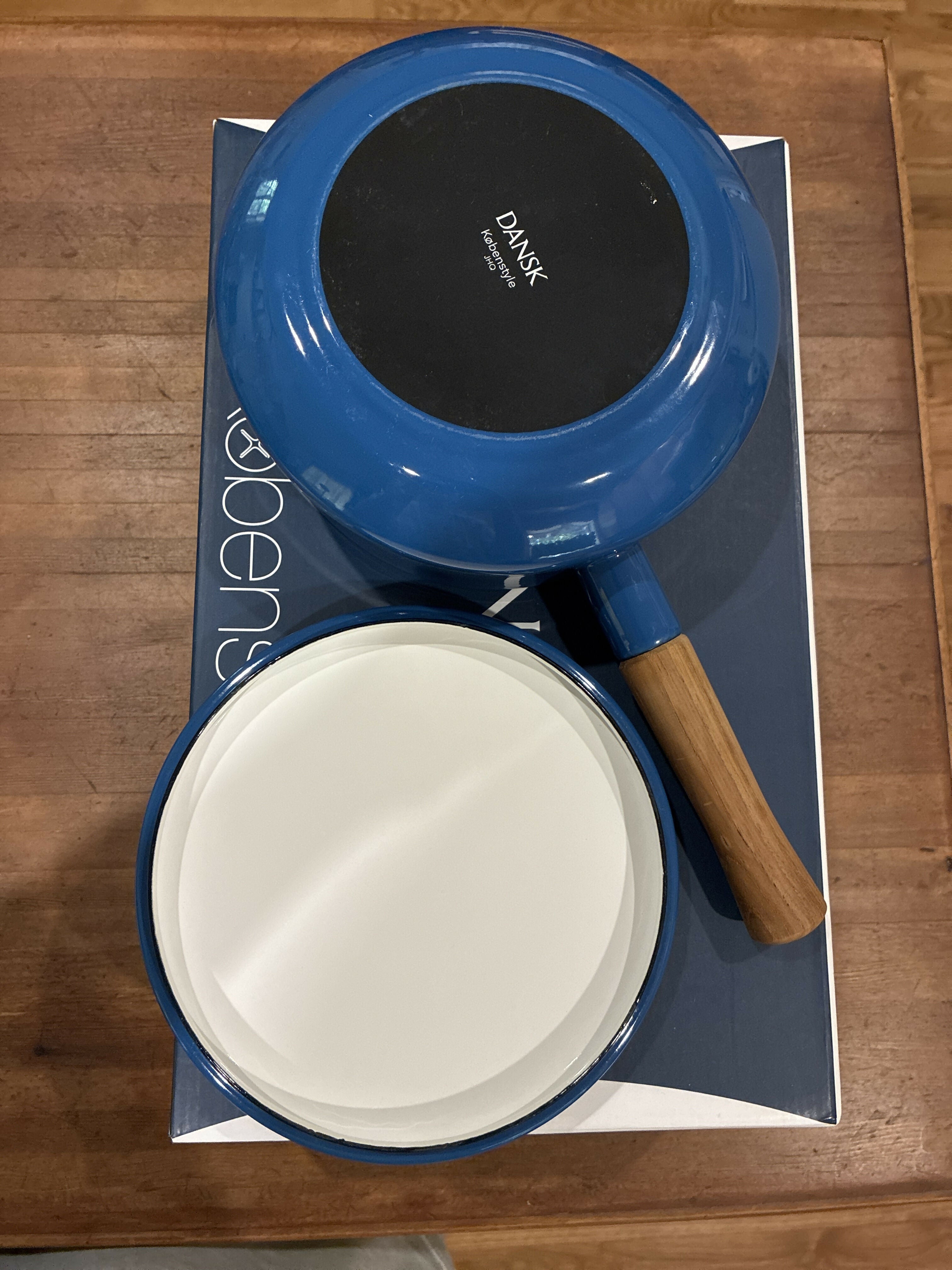 Dansk Købenstyle 2.32 Qt Saucepan