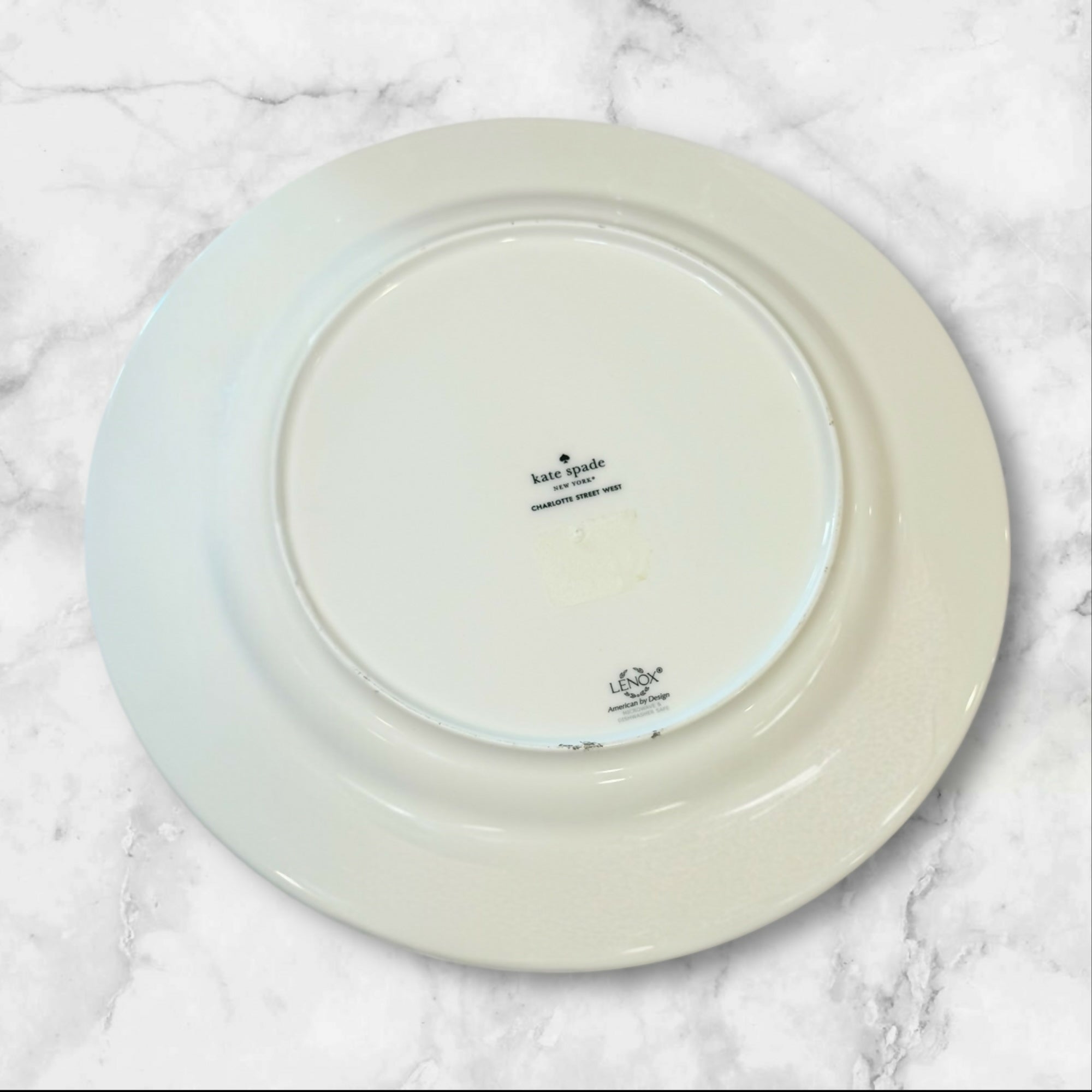 Kate Spade Charlotte Street West Dinner Plate | Gently Used