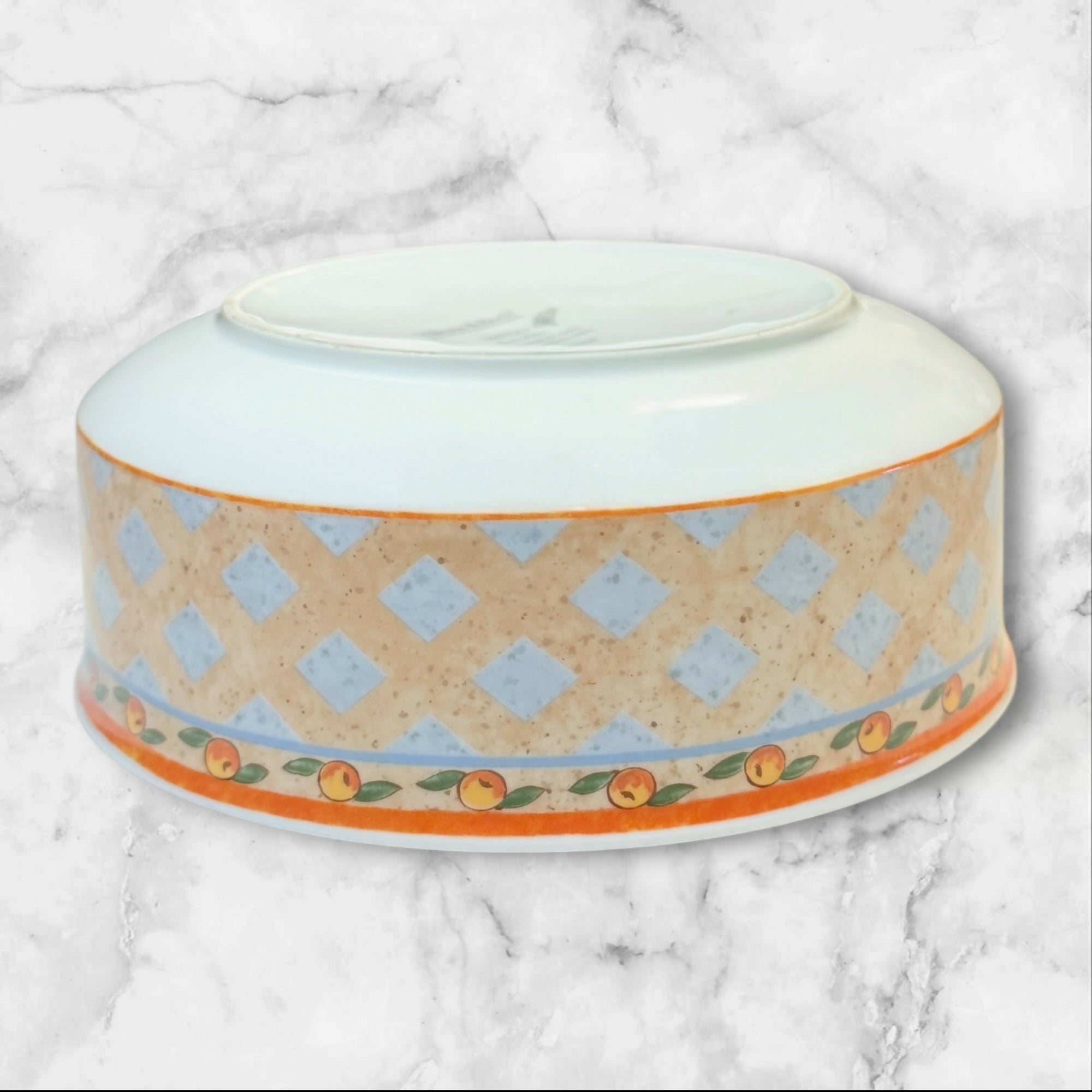 Villeroy & Boch Switch 4 Stoneware Bowls Set of 5 | Gently Used Condition