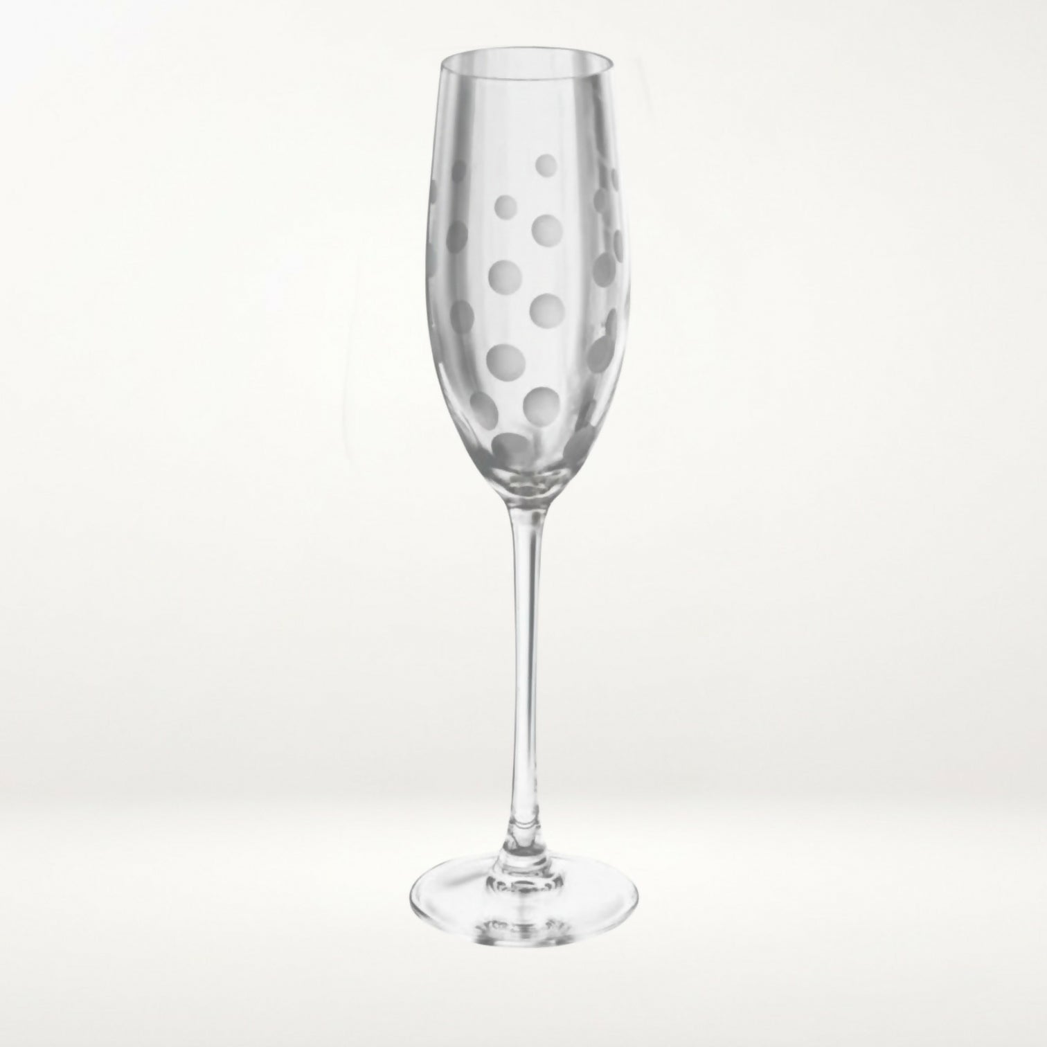 Mikasa Cheers Fluted Champagne Glasses | Set of 2 | Excellent Condition