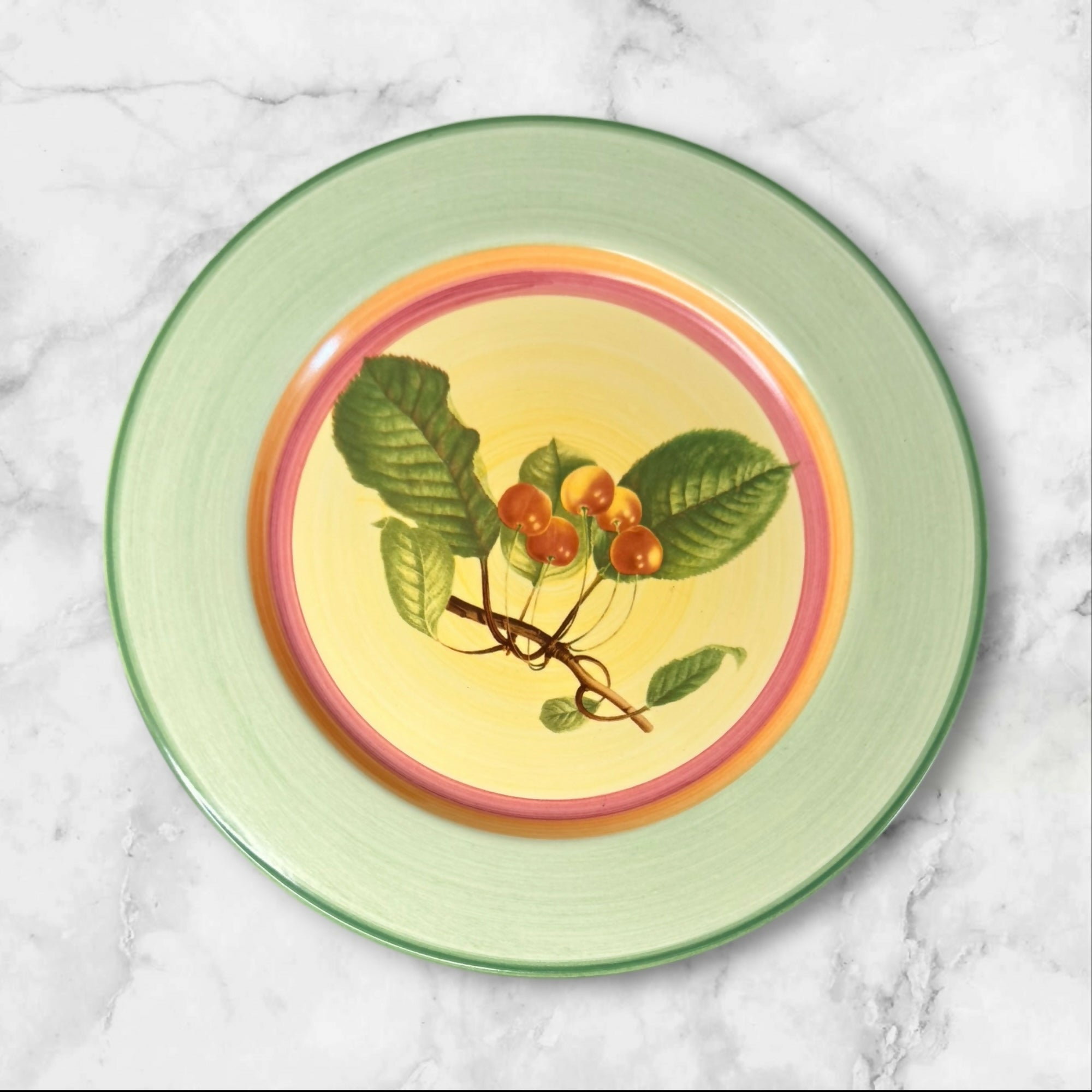 Villeroy & Boch French Country Salad Plates Set of 6 | Excellent Condition