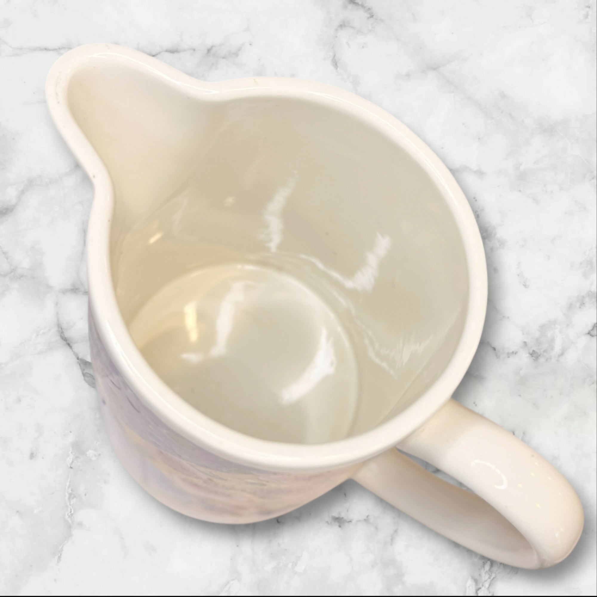 Sango Sweet Shoppe Coconut Cream Pitcher | 48oz | Great Condition