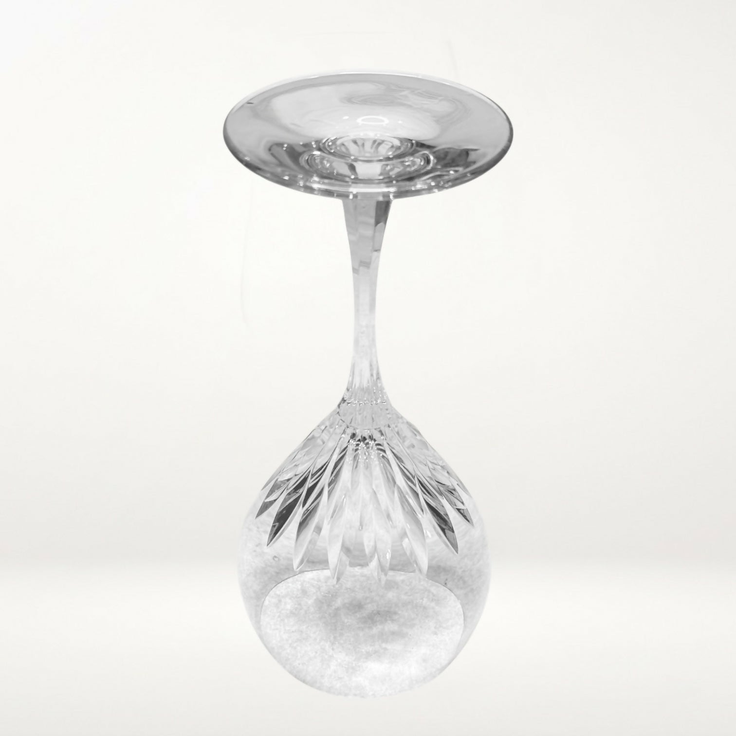 Mikasa Toselli Crystal Wine Glasses | Set of 3 | Great Condition