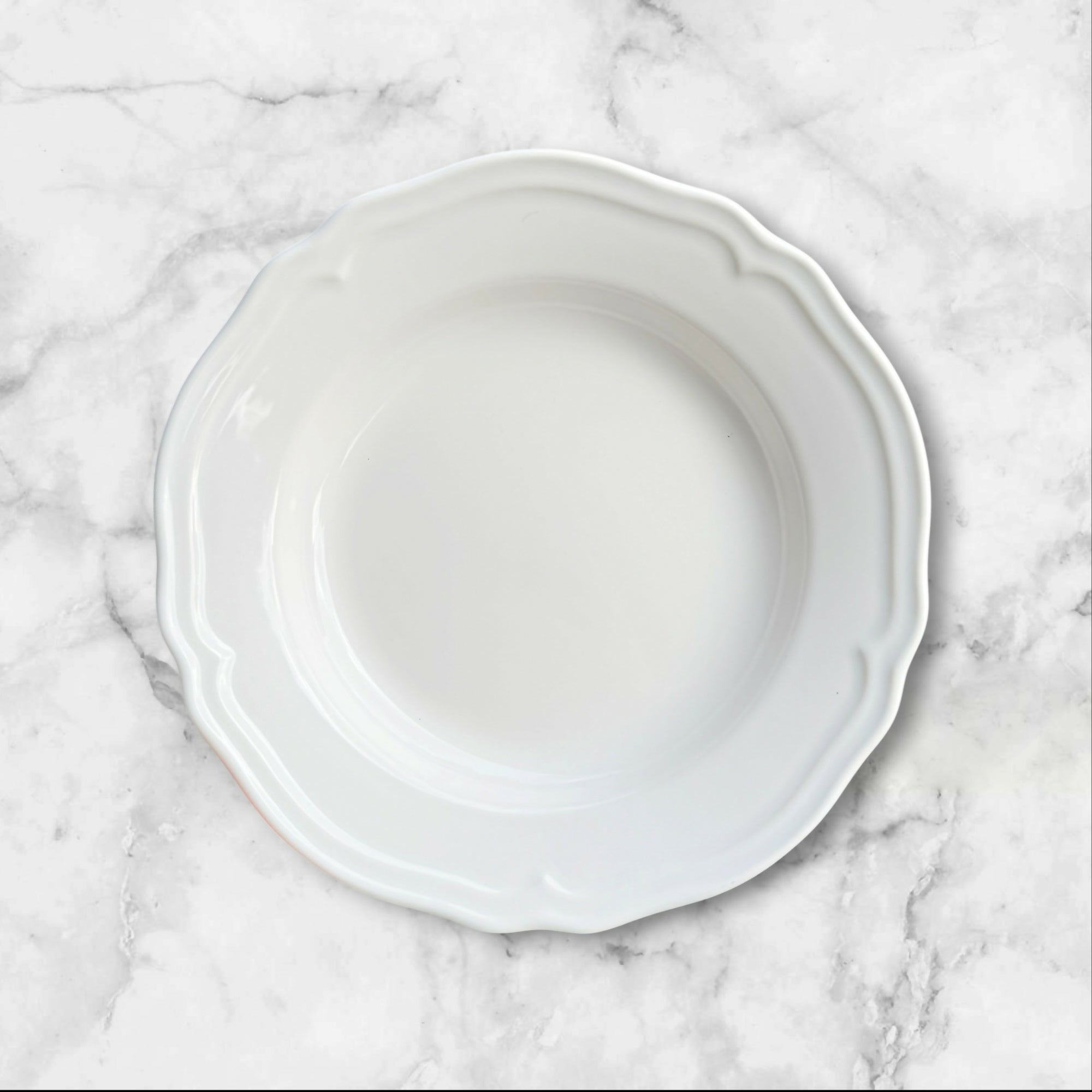 IKEA ARV White Bowls Made in Portugal | Set of 4 | Excellent Condition