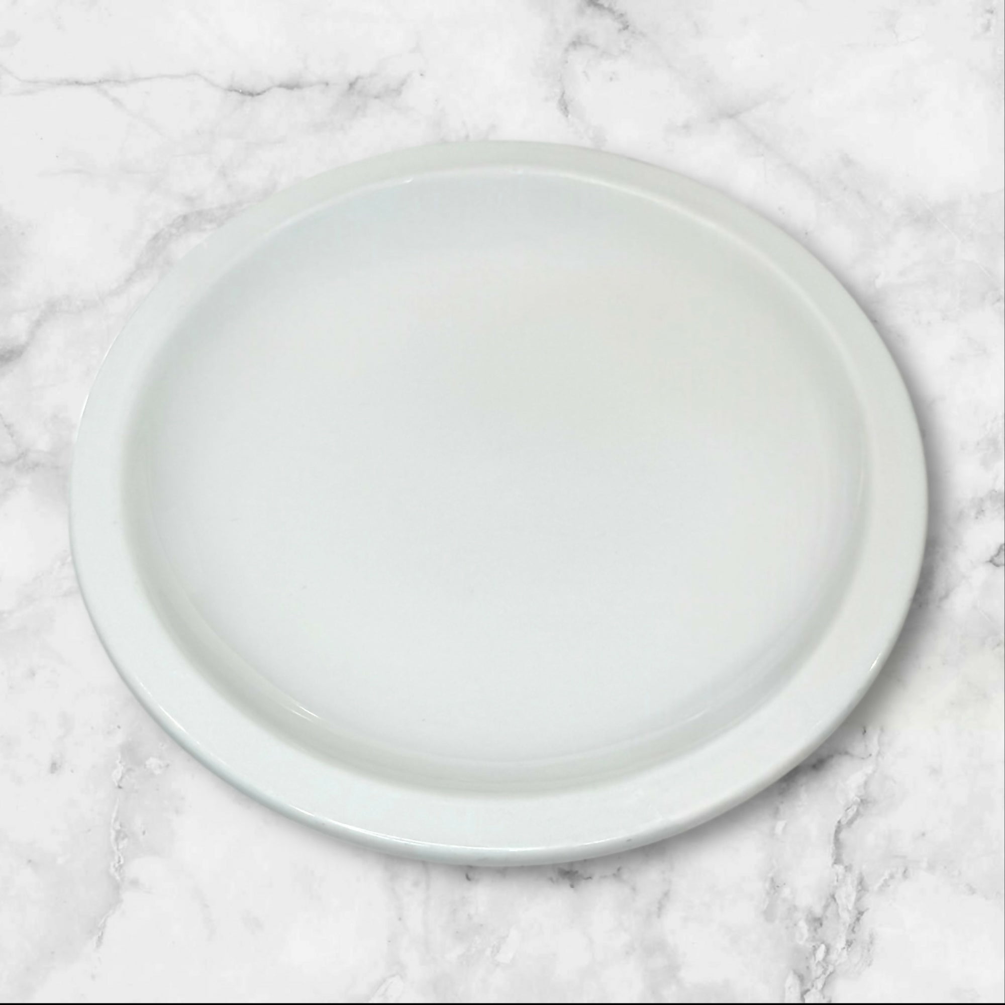 Pottery Barn Suppertime Deep Salad Plates | Set of 8 | Good Condition | China