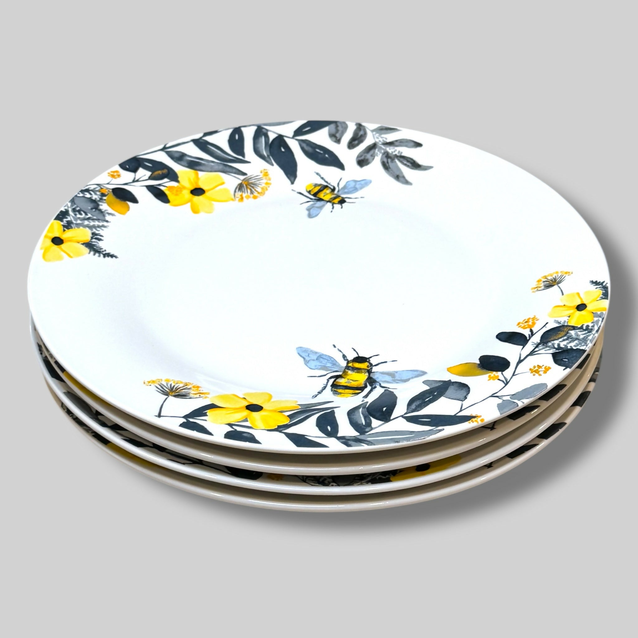 Royal Norfolk Dollar Tree Dishes Safe Royal Norfolk Cutlery Blue