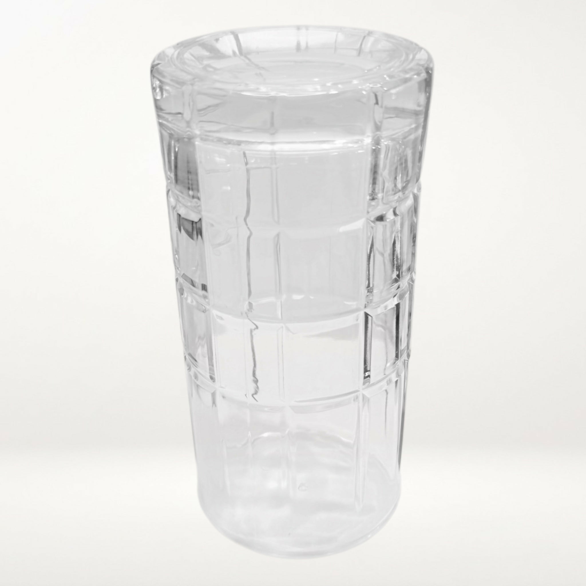 Anchor Hocking Tartan Manchester Iced Tea Glasses | Set of 3 | Excellent Condition