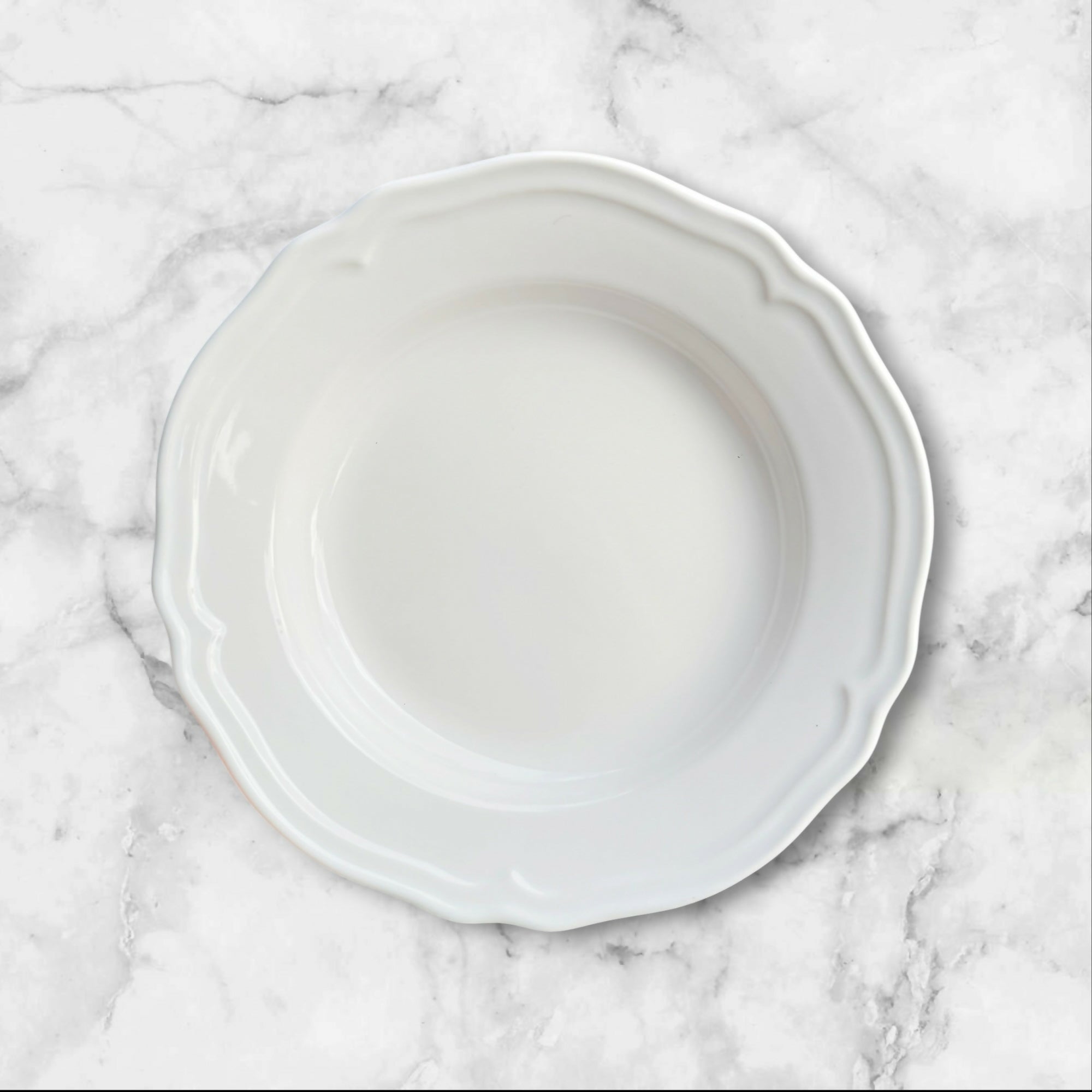 IKEA ARV White Bowls Made in Portugal | Set of 4 | Excellent Condition