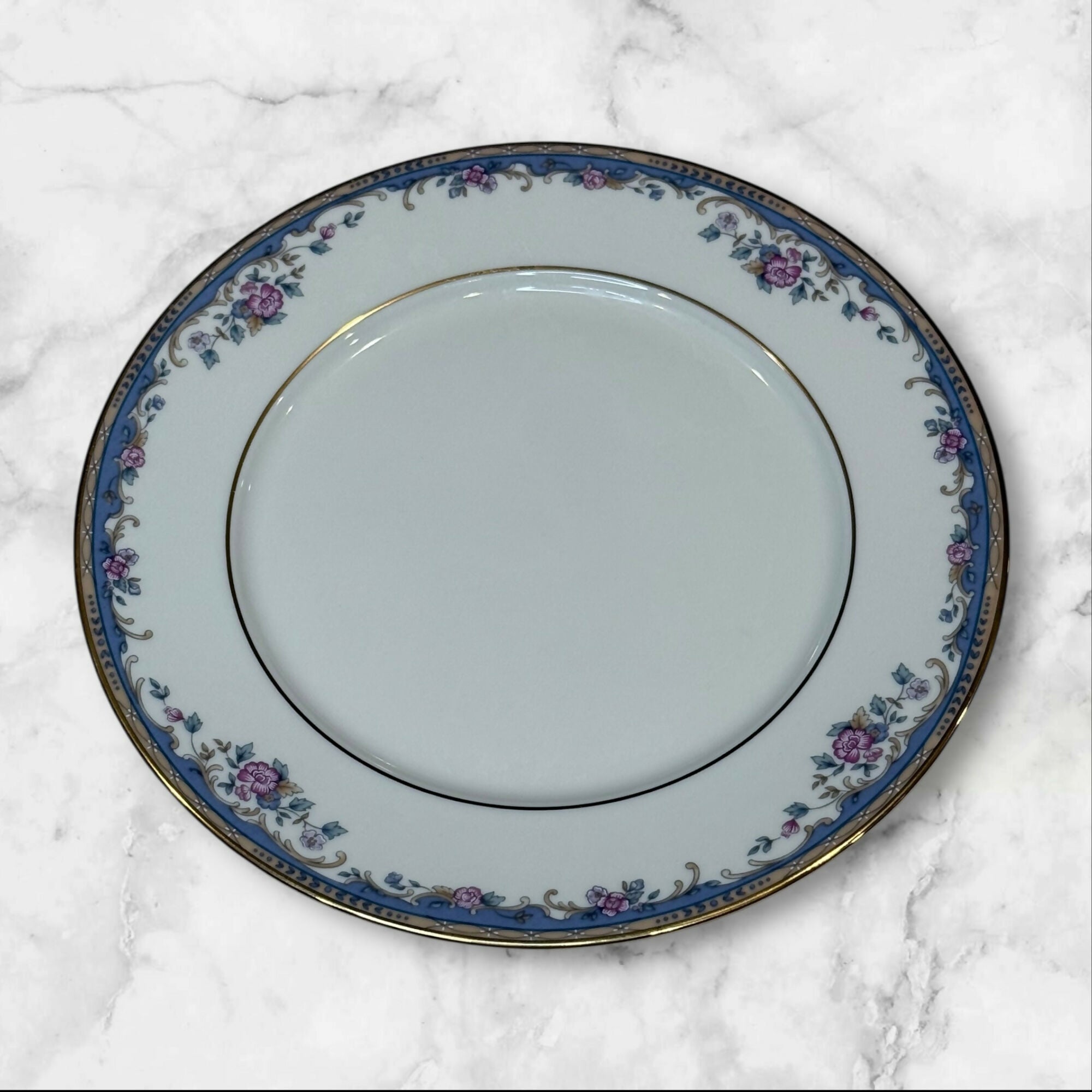 Lenox Southern Vista Dinner & Salad Plates | Set of 10 | Excellent Condition