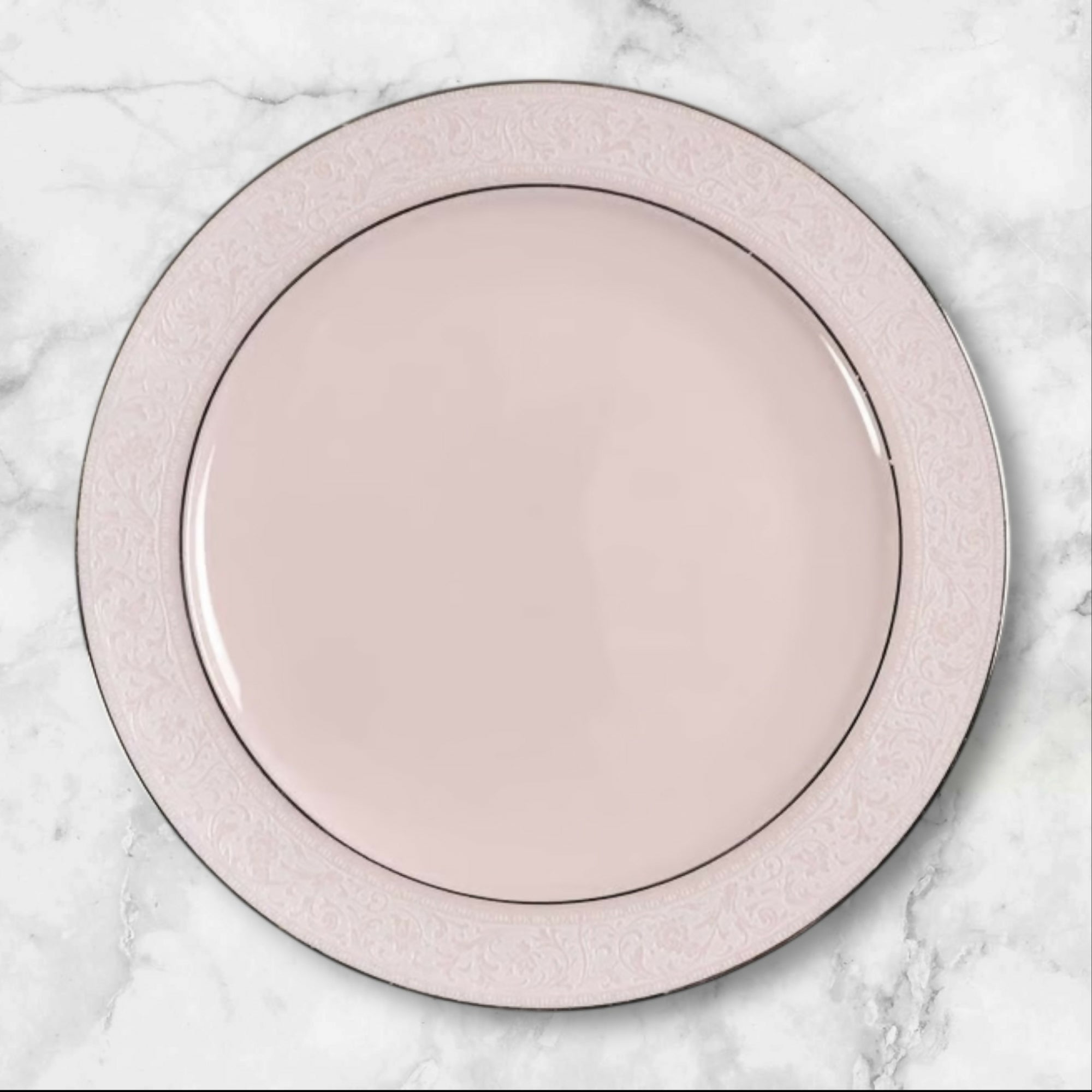 Noritake Always Dinner Plates & Small Bowls | 8 Piece Set | Excellent Condition