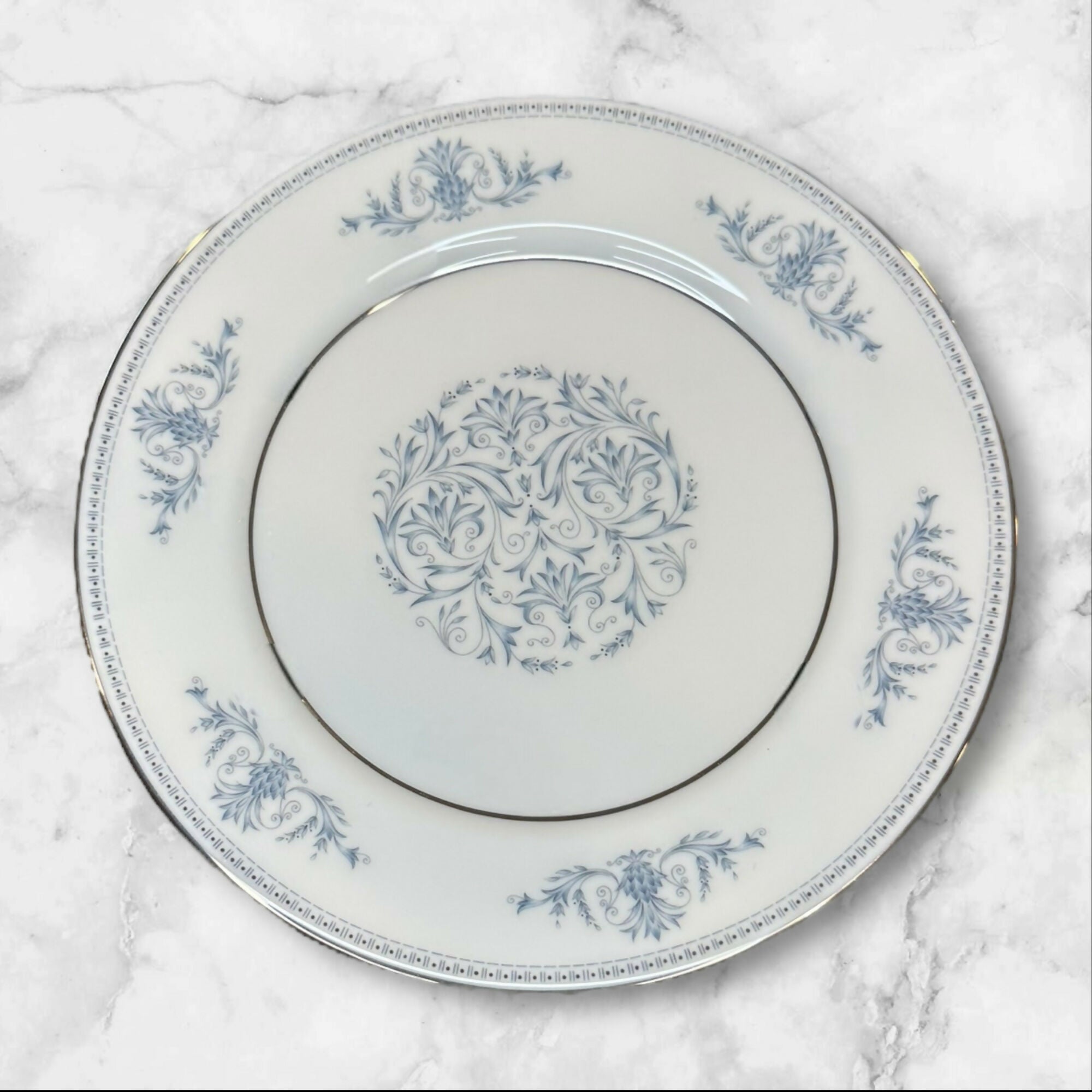 Oxford (Lenox) Bryn Mawr Bread & Butter Plate 6 3/8” | Excellent Condition