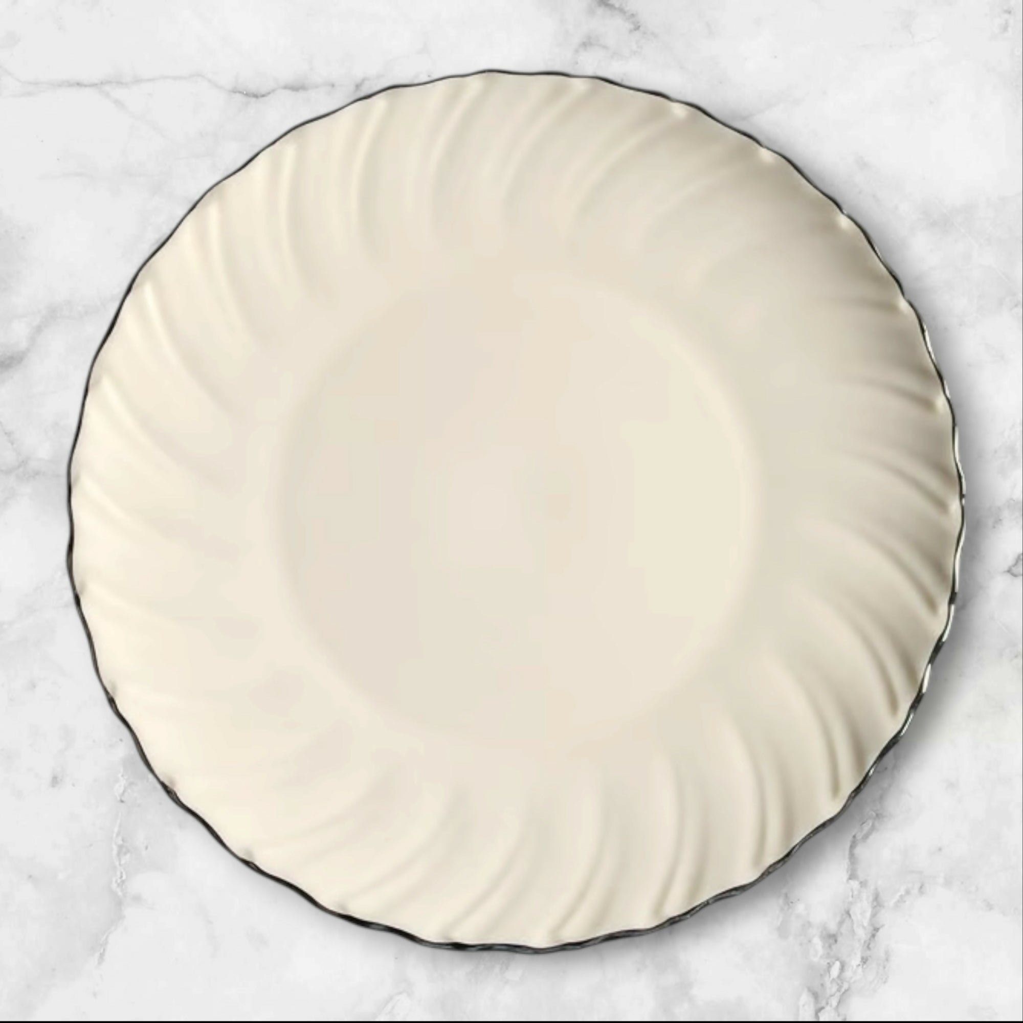 Lenox Weatherly Dinner Plates | Set of 4 | Excellent Condition