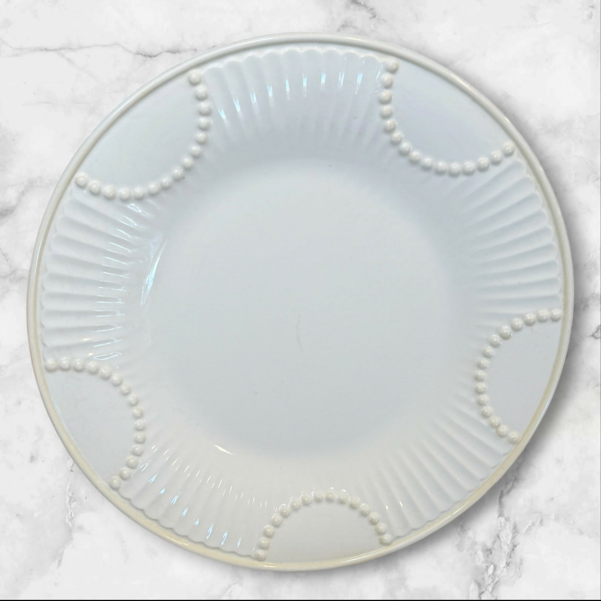 Lenox Butler’s Pantry Salad Plates | Set of 4 | Good Condition