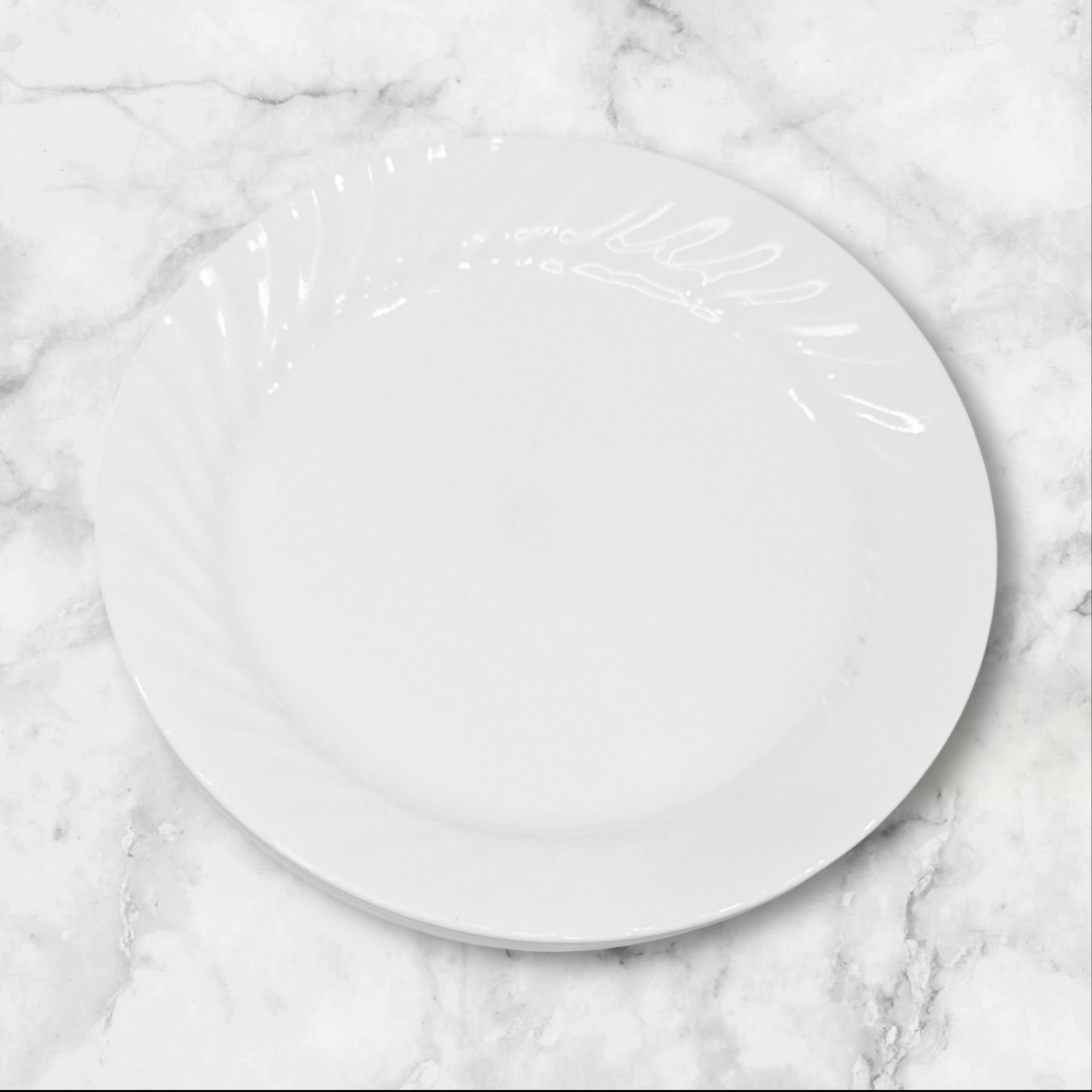 Corelle Enhancements Dinner Plates | Set of 6 | Great Condition