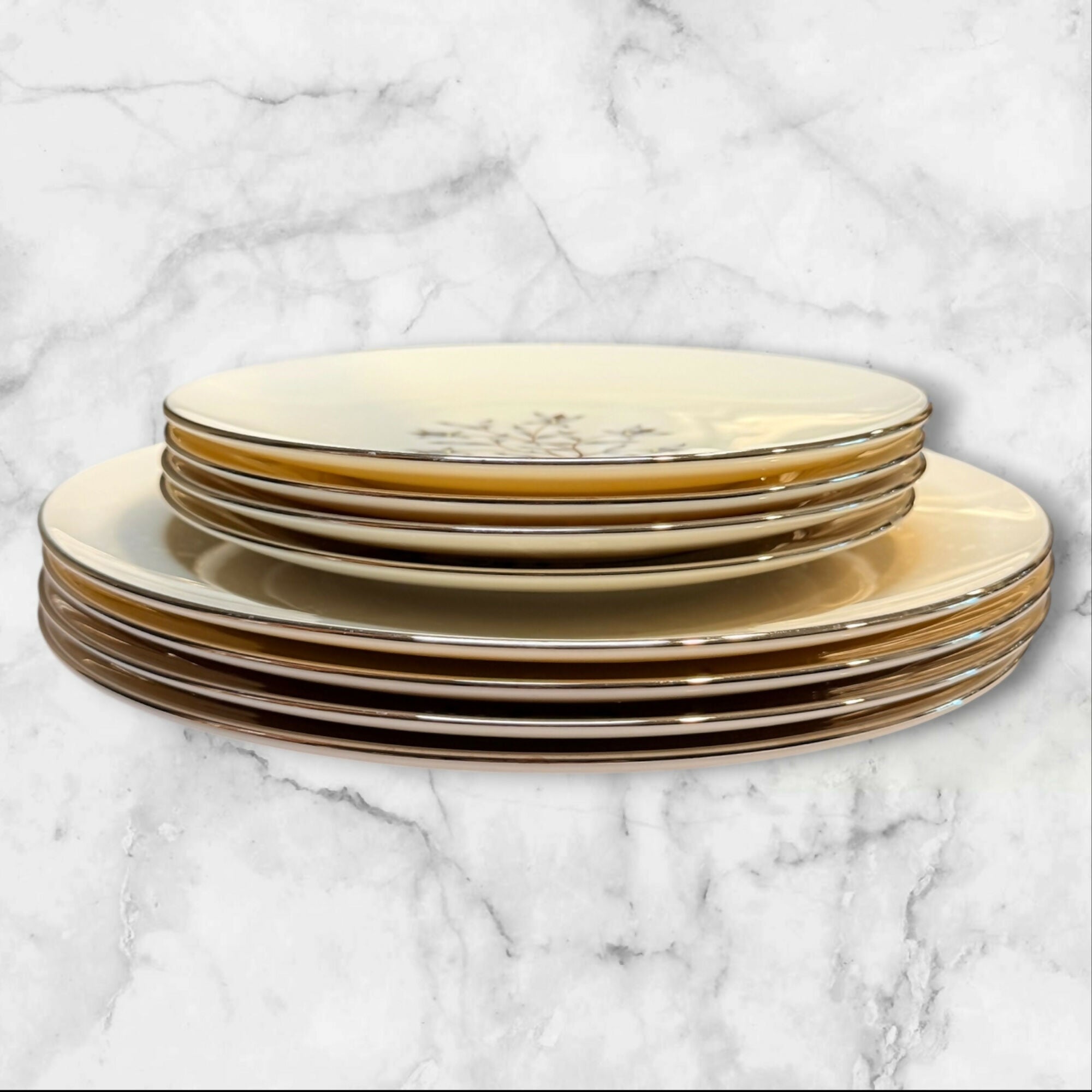 Lenox Princess by Lenox Ivory Dinnerware Set | 8 Pc | Great Condition