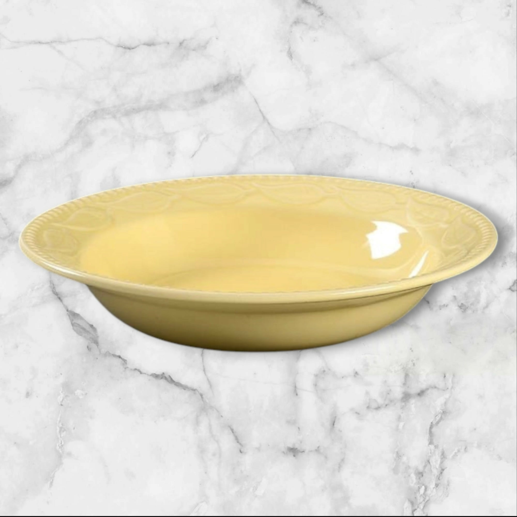 Signature Home Again Rim Soup Bowls | Set of 4 | Great Condition