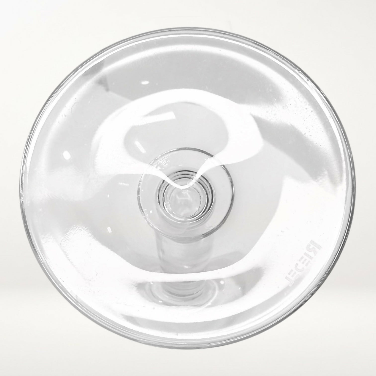 Riedel Flow Viognier White Wine Crystal Glasses | Set of 4 | Excellent Condition