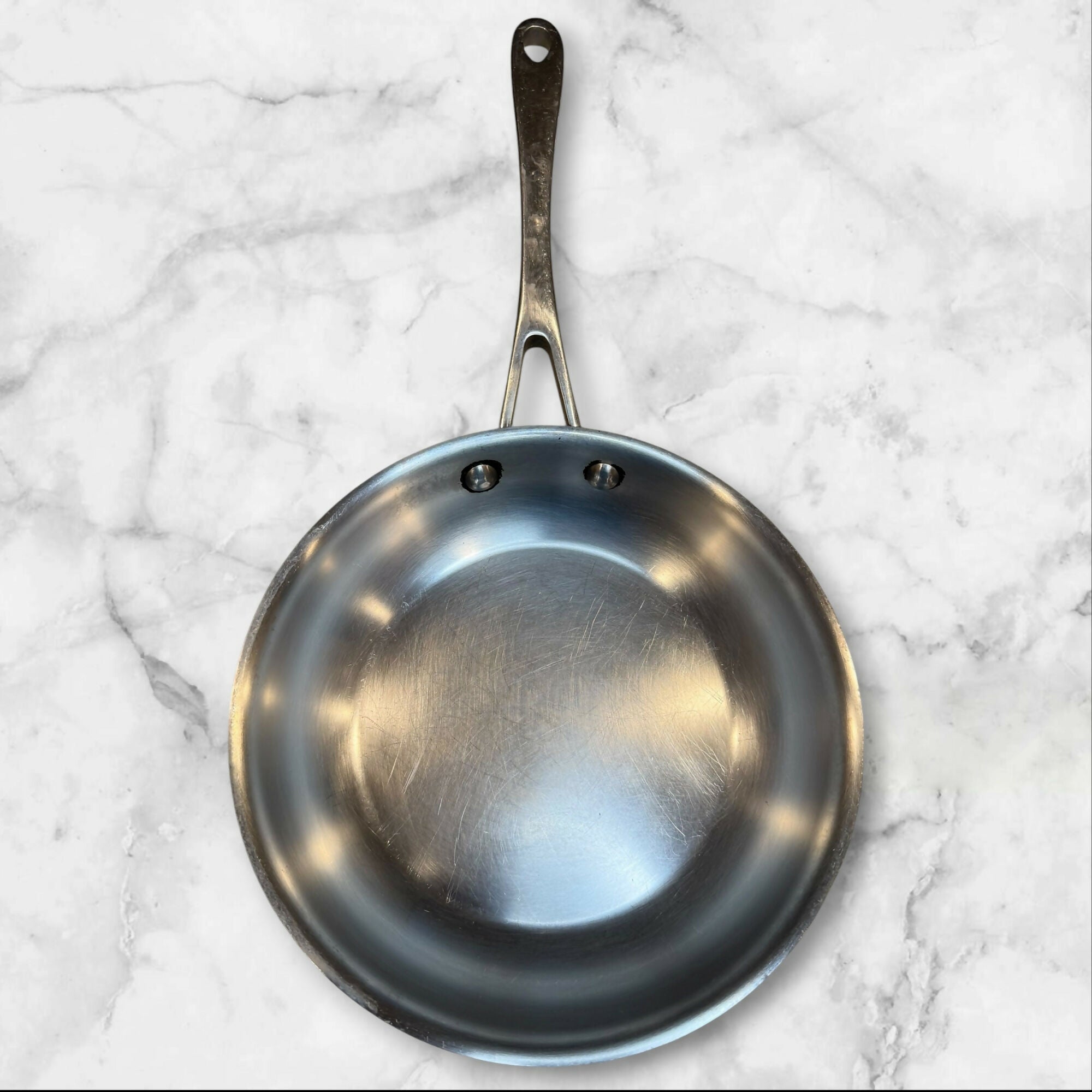 Kirkland Signature Professional Stainless Steel Skillet 10” | Good Condition
