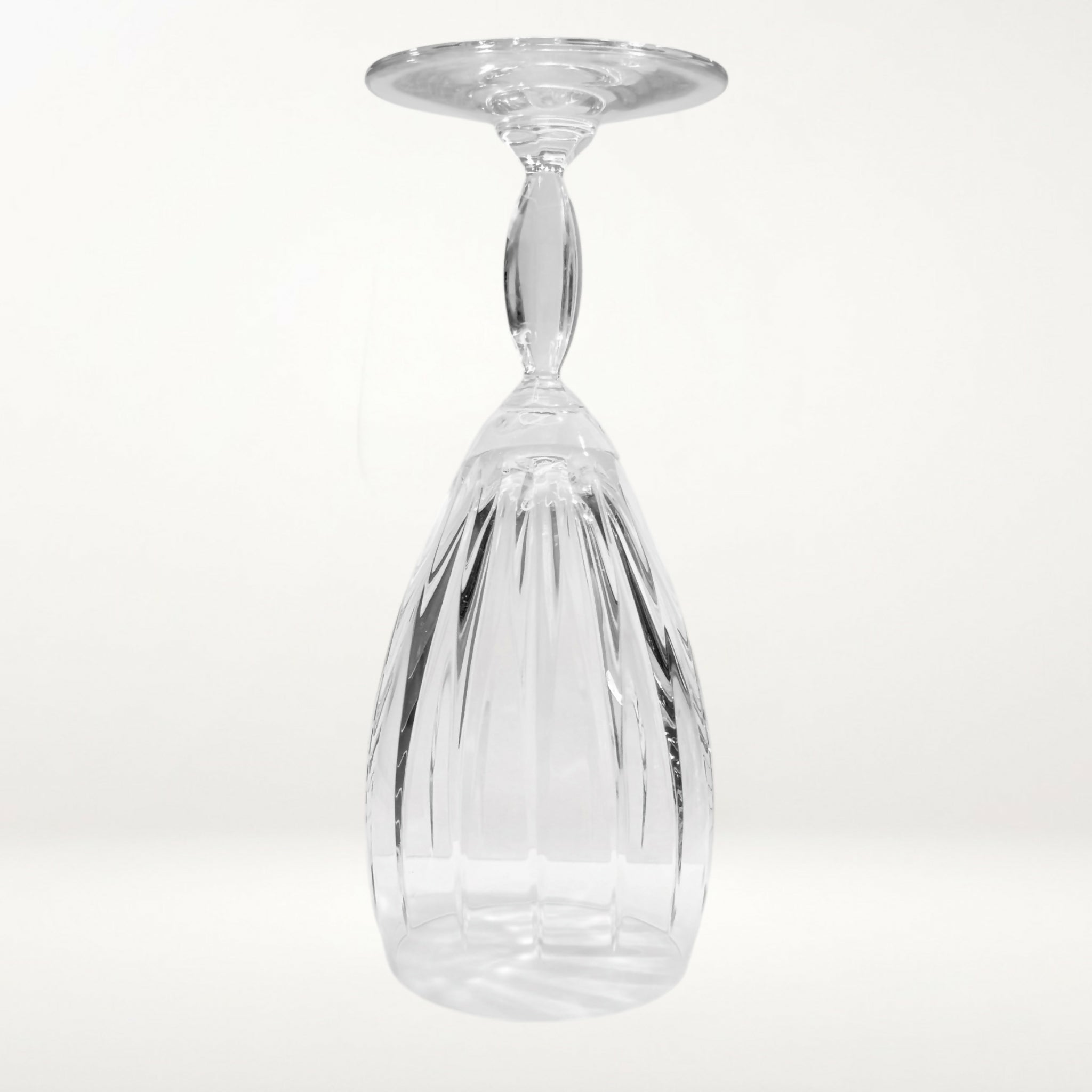 Mikasa Royalty Crystal Iced Tea Glasses | Set of 3 | Excellent Condition