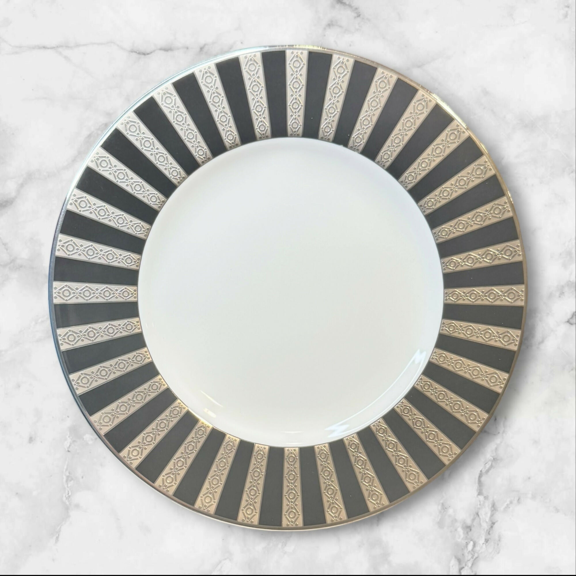 Waterford Colleen Accent Salad Plates | Set of 4 | Excellent Condition