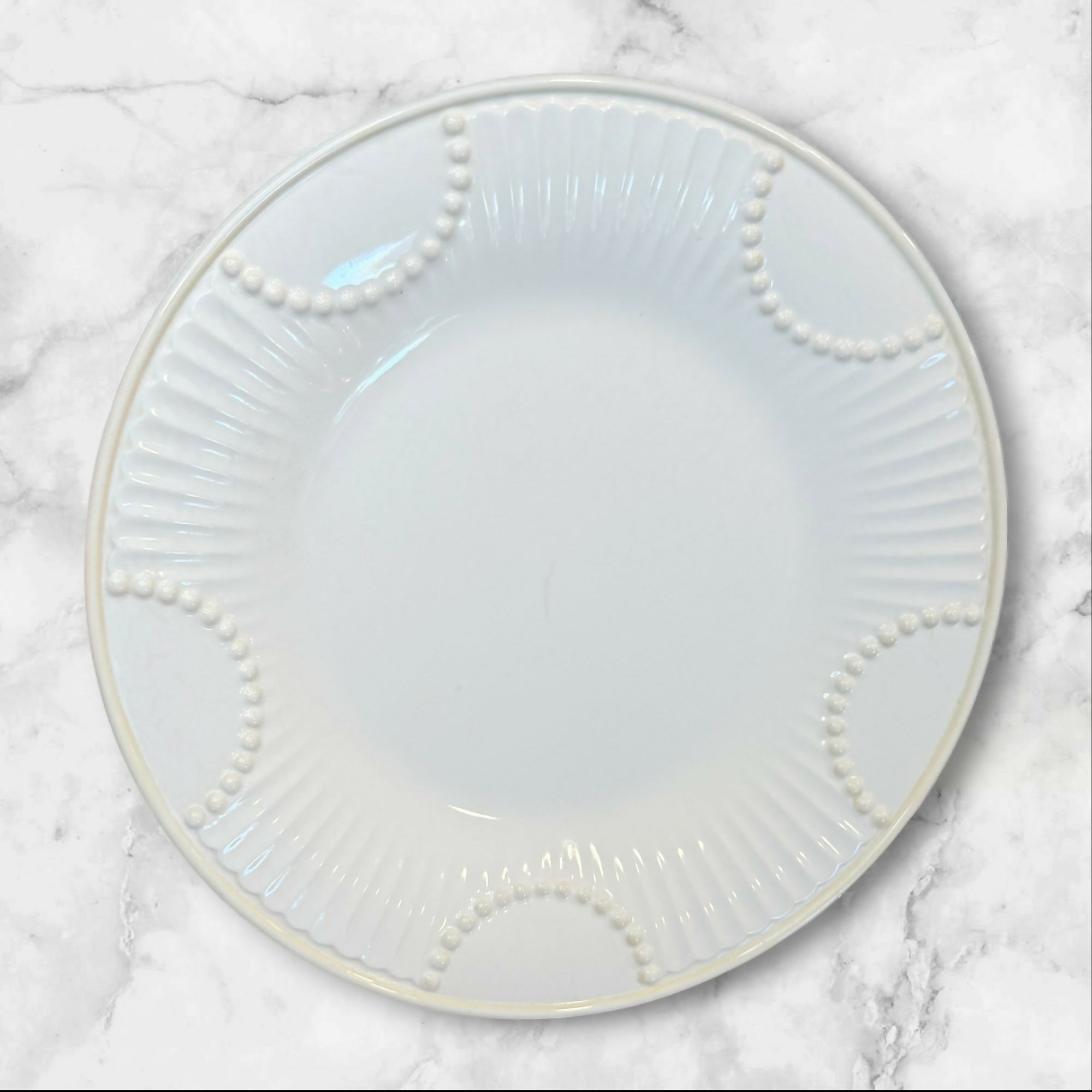 Lenox Butler’s Pantry Salad Plates | Set of 4 | Good Condition