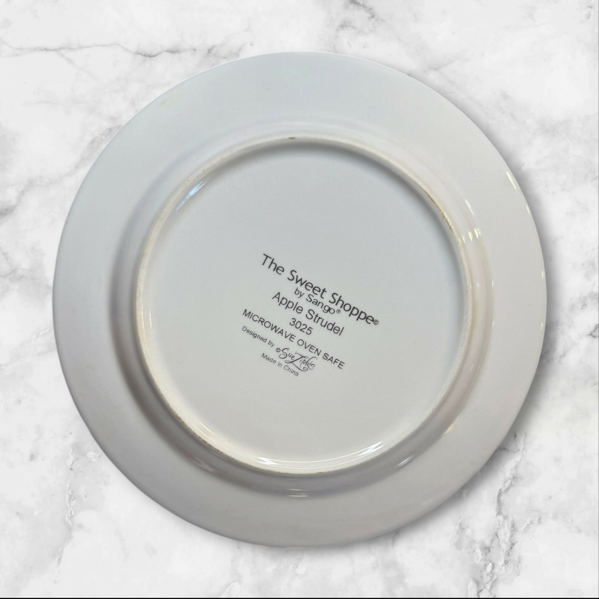 Sango Sweet Shoppe Salad Plates Set of 4 | Excellent