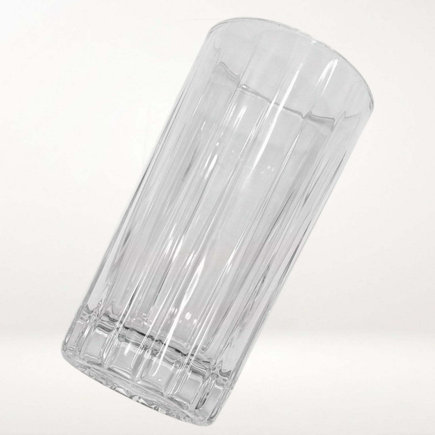 Cristal d’Arques Durand Stanford Cooler Glasses | Set of 6 | Good Condition