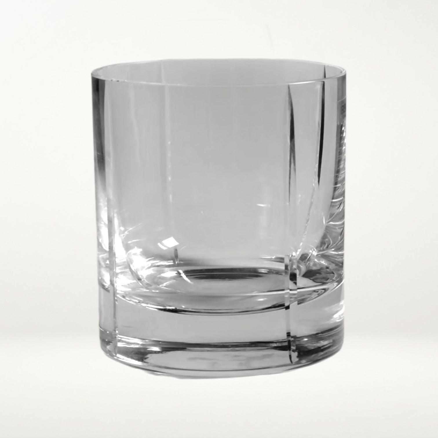 Crate & Barrel Gibson Double Old Fashioned Glass | Single | Great Condition
