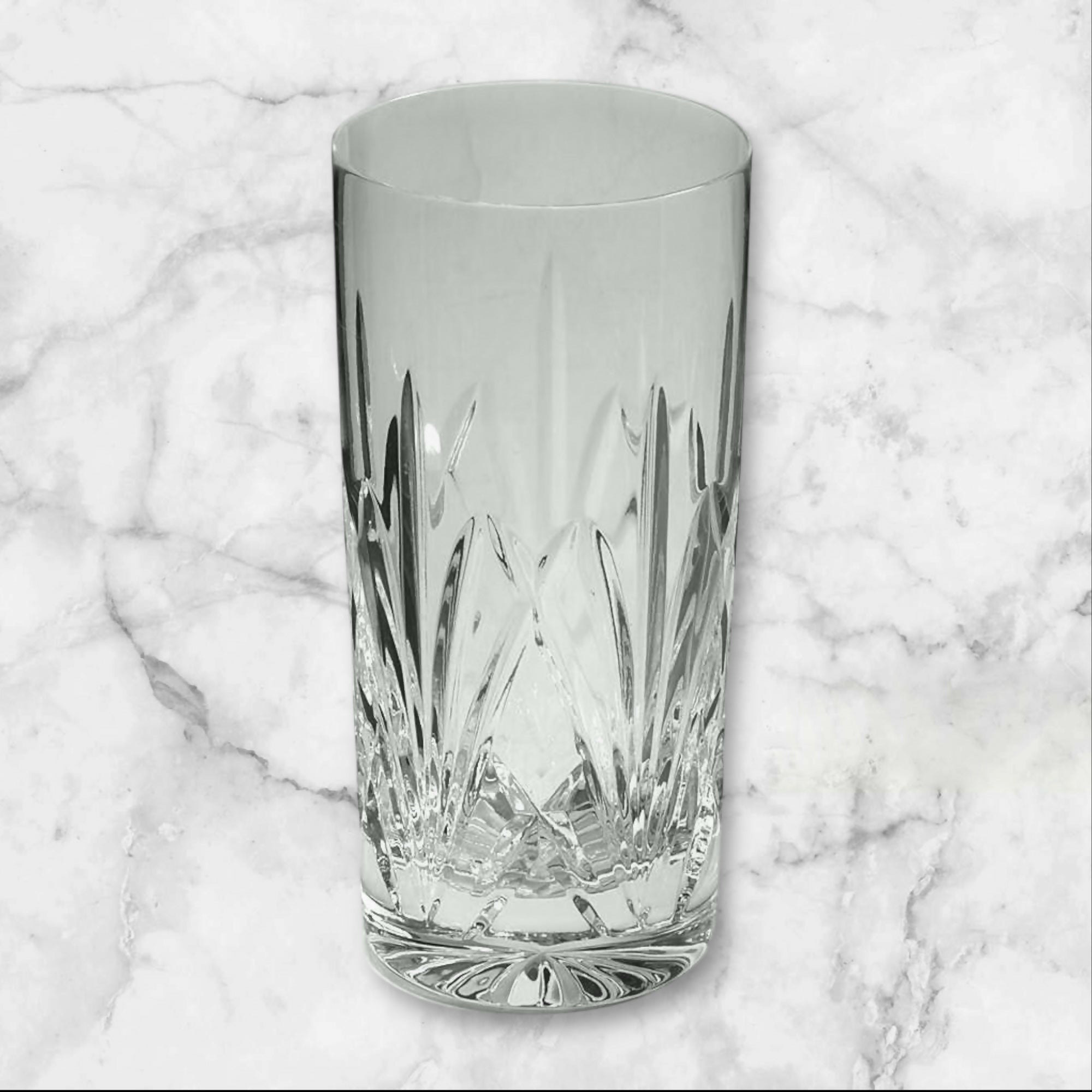 Waterford Brookside Crystal Highball Glass | Single | Great Condition