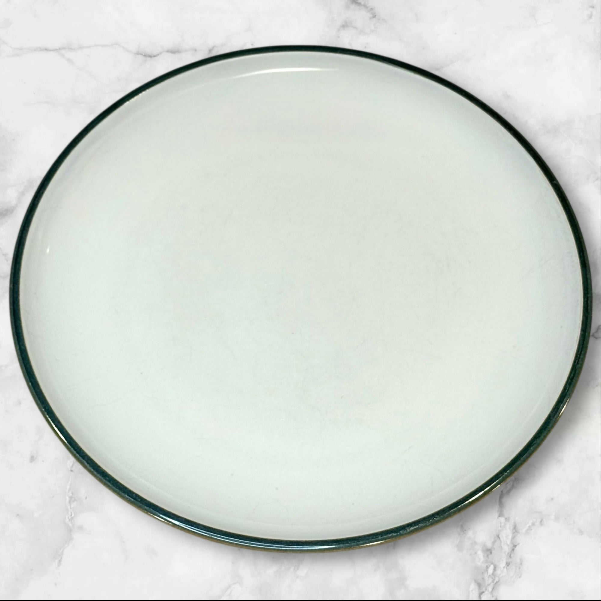 Dansk Plateau Green Dinner Plates | Set of 4 | Great Condition