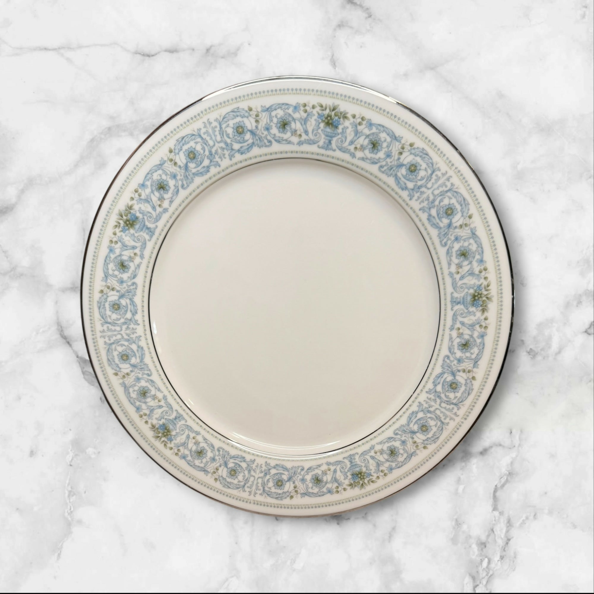 Noritake Monteleone Dinner & Bread Plates Set of 10 | Excellent Condition