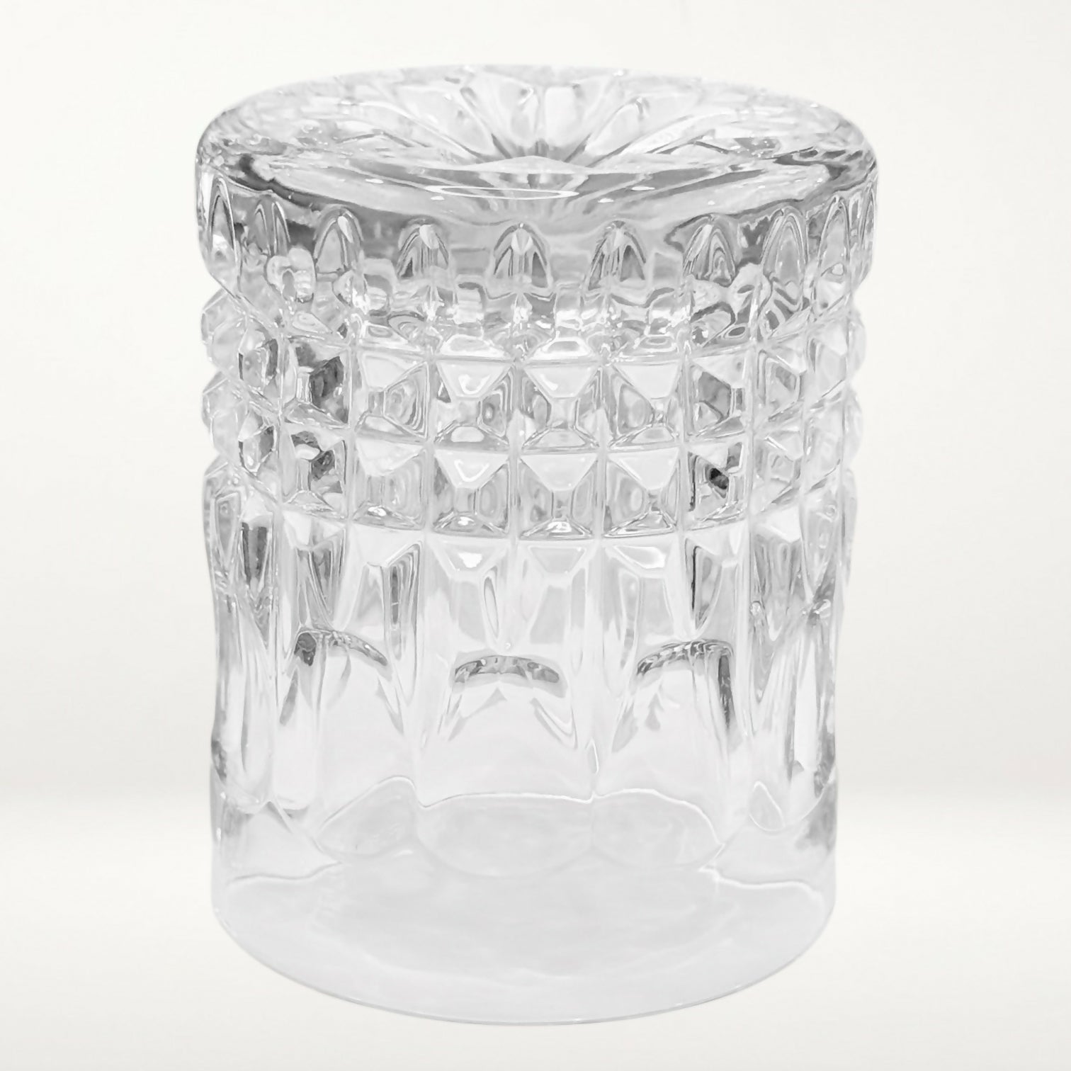 Gorham Fairfax Crystal DOF Glasses | Set of 3 | Excellent