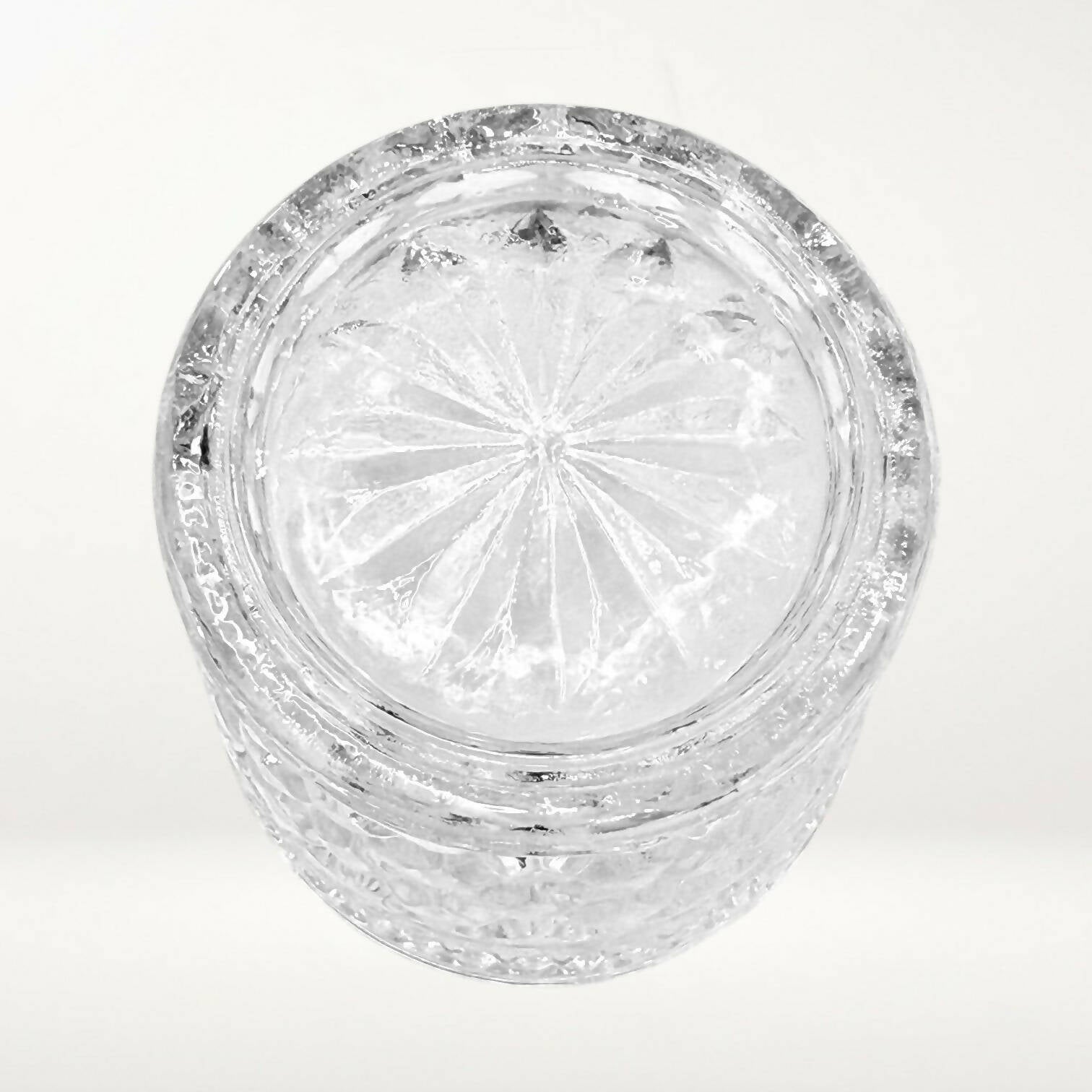 Anchor Hocking Wexford Old Fashioned Glasses | Set of 3 | Great Condition