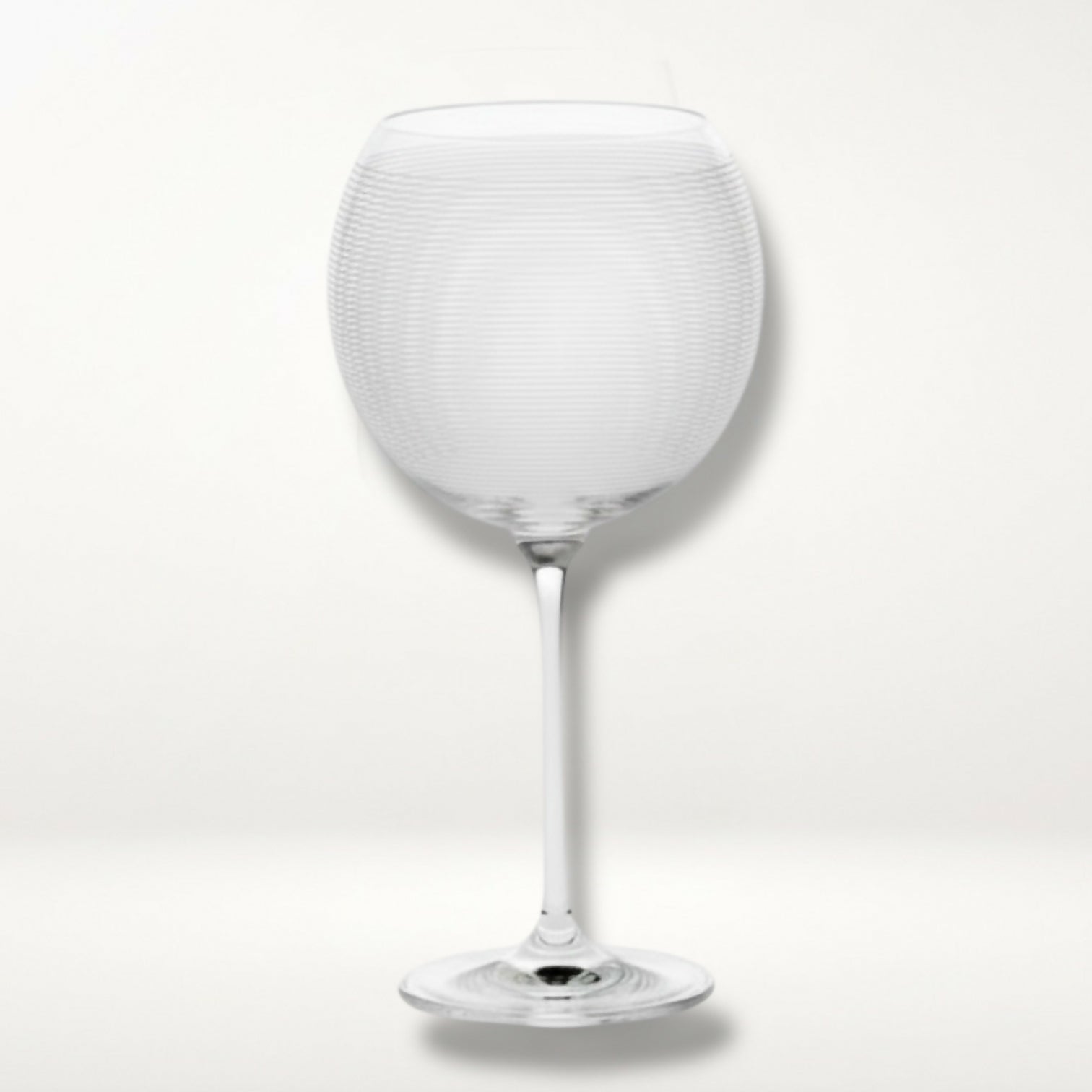 Mikasa Cheers Balloon Crystal Wine Glasses | Set of 4 | Excellent Condition