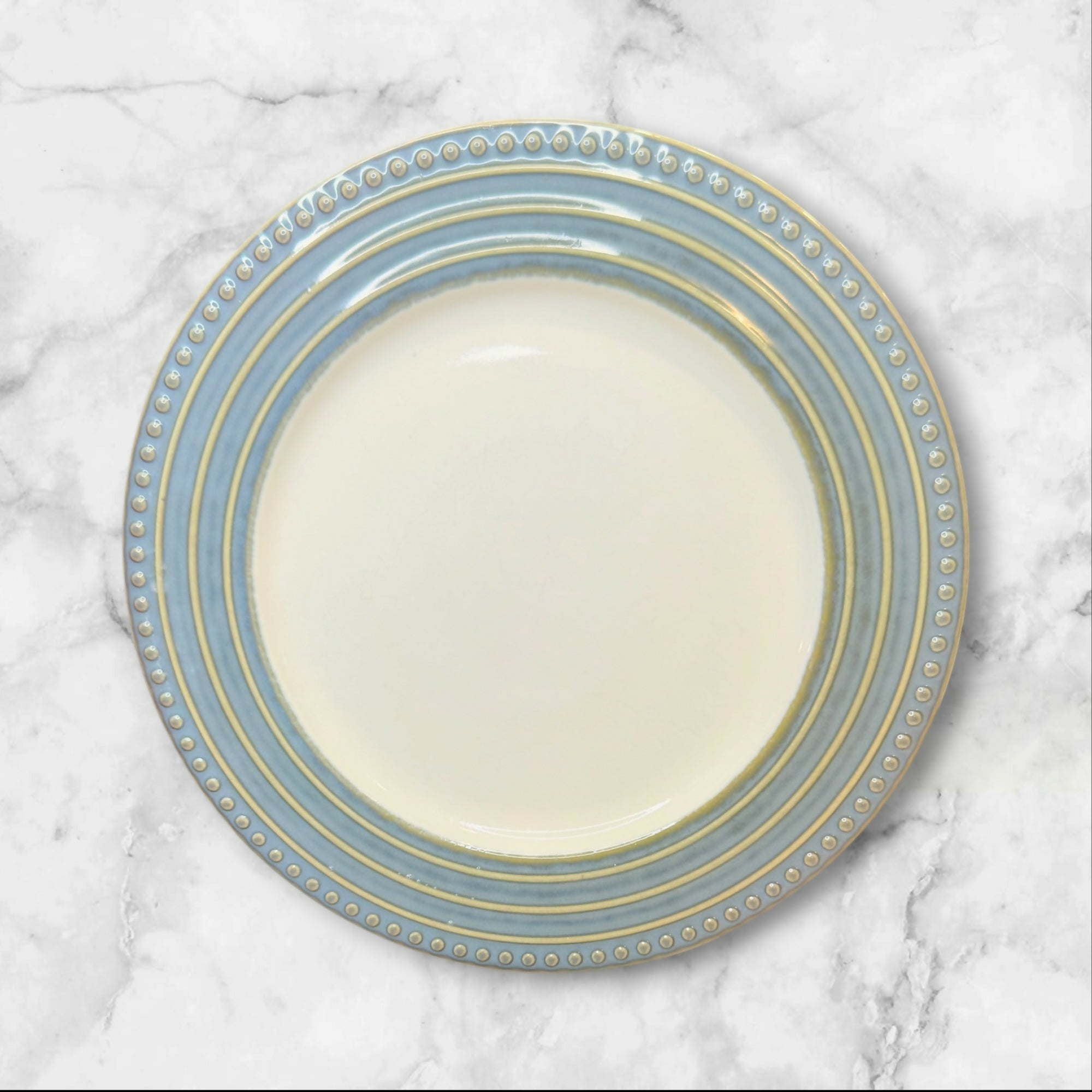 Dansk Reactic Slate Salad Plates | Set of 3 | Great Condition