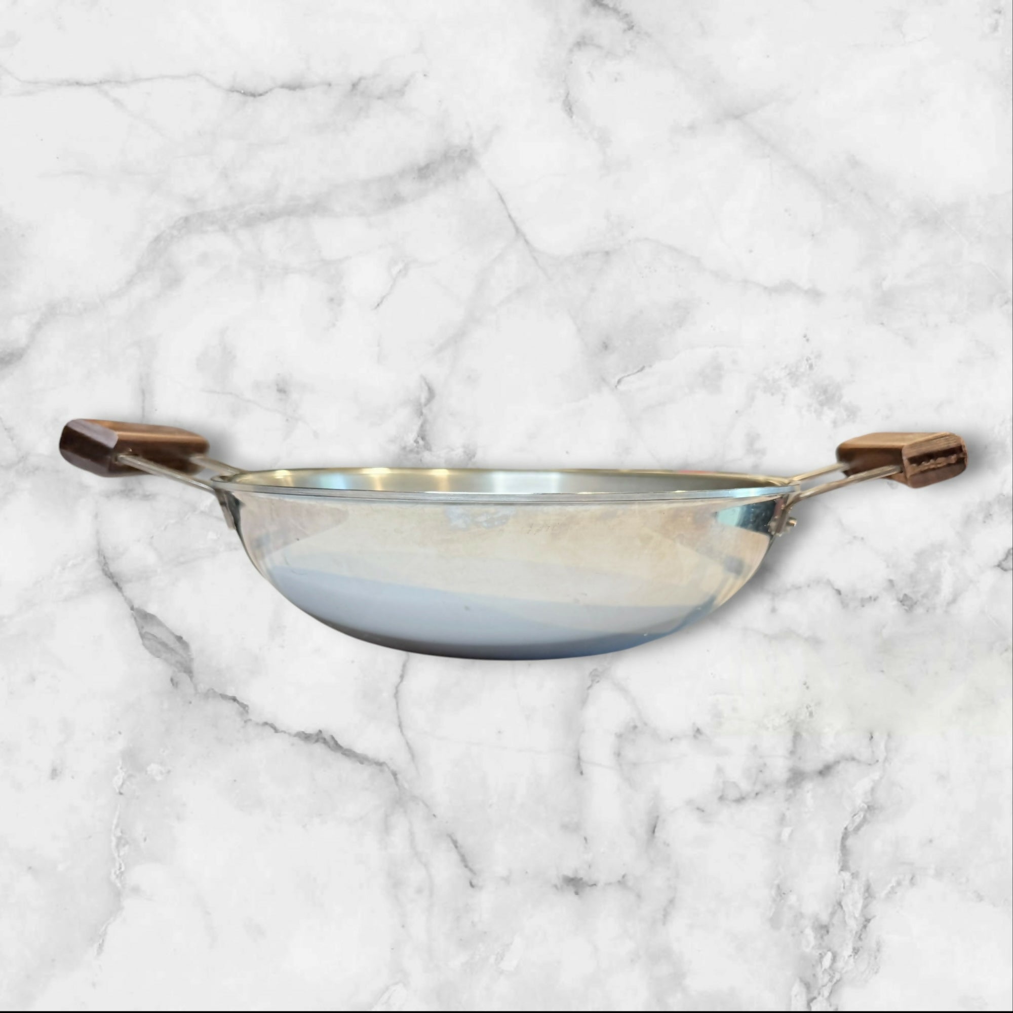 Hawkins Tri-Ply Stainless Steel Deep Fry Pan 2.5L | Great Condition
