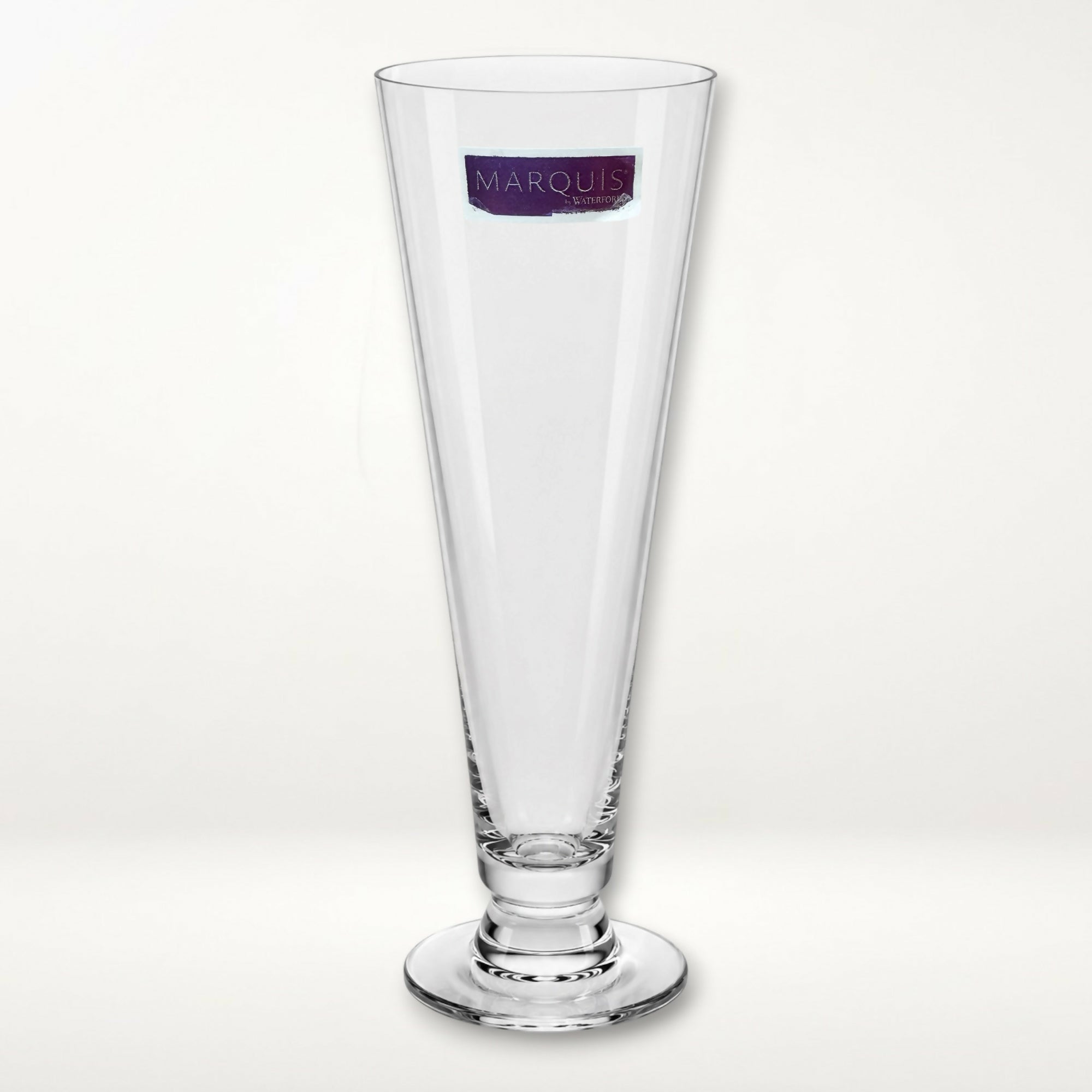 Marquis by Waterford Pilsner Beer Glass | Single | Crystal Barware