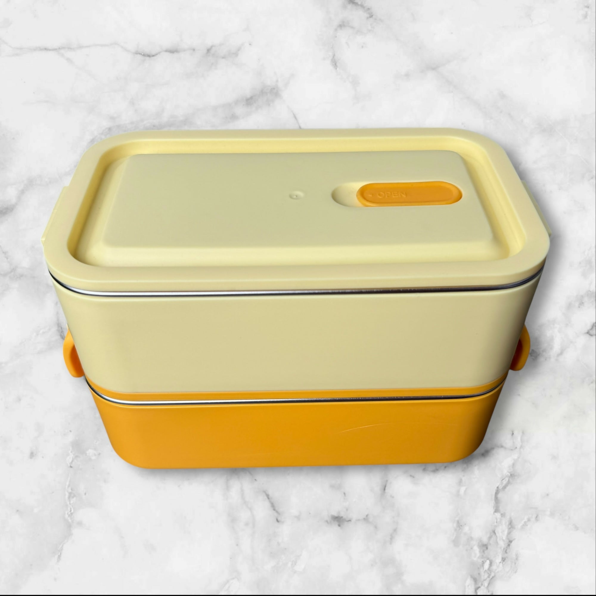 Sun Squad Stainless Steel Bento Box 2-Pack 3