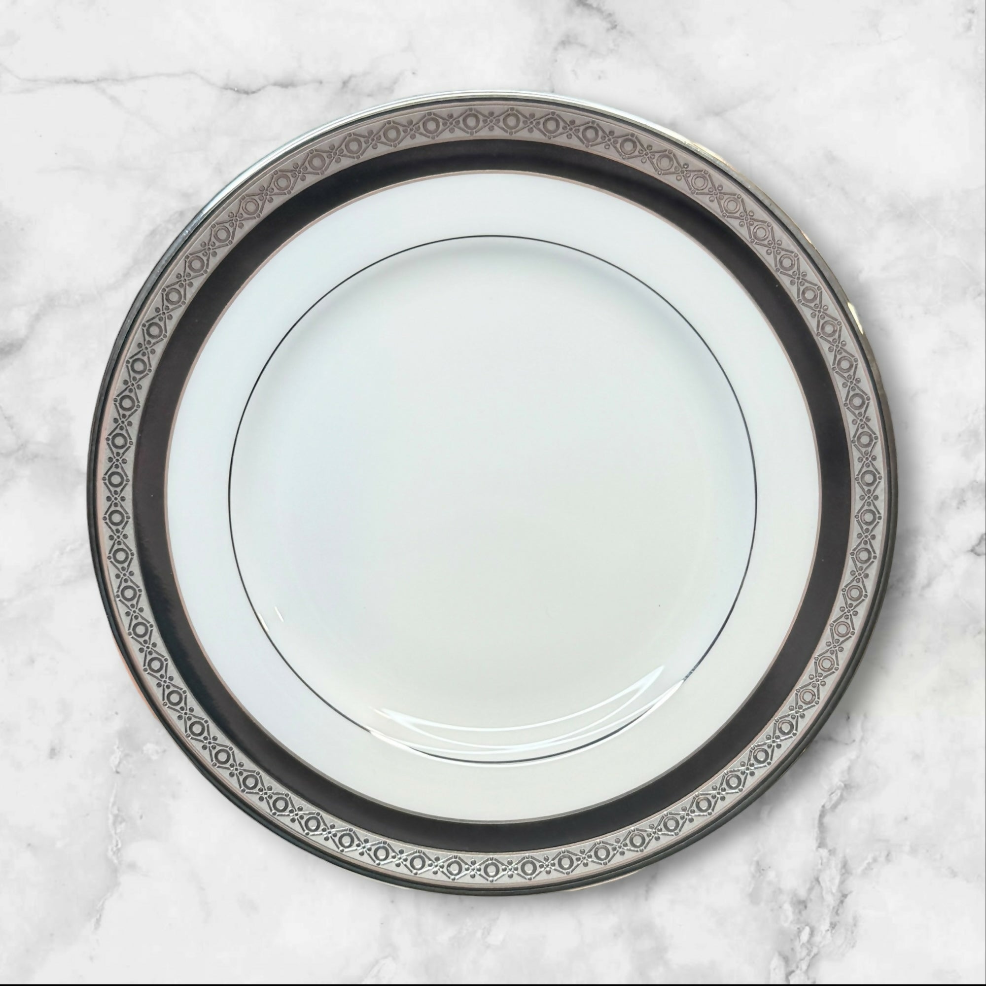 Waterford Colleen Bread & Butter Plates | Set of 6 | Excellent Condition